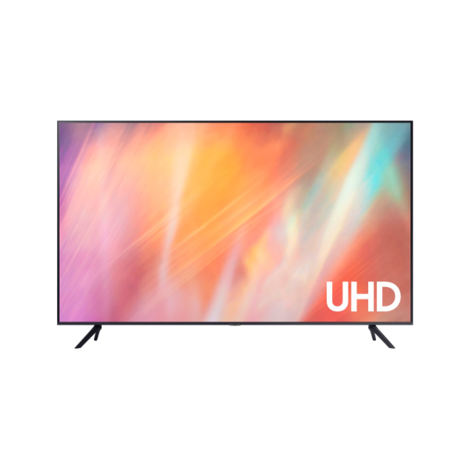 Samsung BE50A · 50" · 4K Ultra HD · Procesador Tizen · Gris