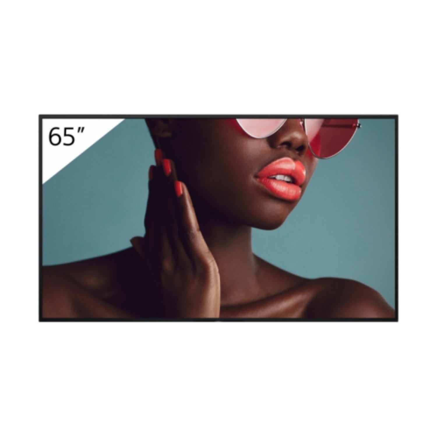 Sony FW-65BZ40L · Pantalla Señalización Digital · 65" · 4K Ultra HD · 700 cd/m² · WiFi · Android 24/7