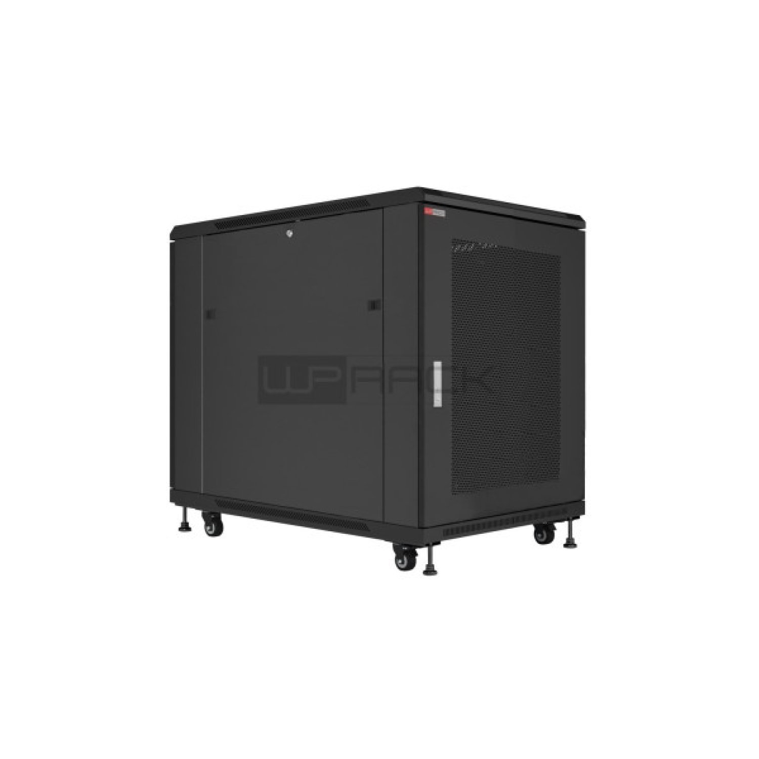 WP Standing Server Rack RSB · 19" · 10U · 600x600mm · Negro RAL 9005