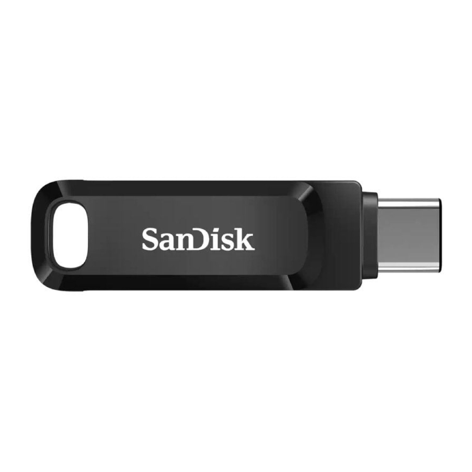 SanDisk Ultra Dual Drive Go · 32GB · USB Type-C/Type-A · USB 3.2 · Negro