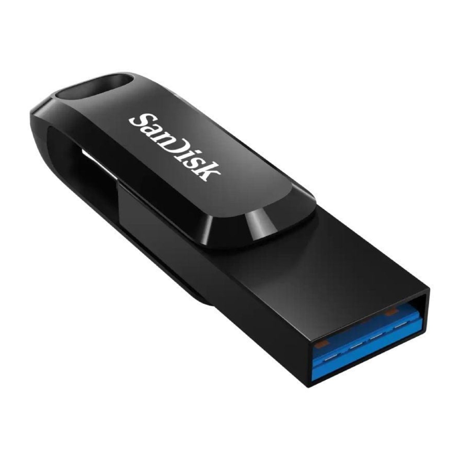 SanDisk Ultra Dual Drive Go · 32GB · USB Type-C/Type-A · USB 3.2 · Negro