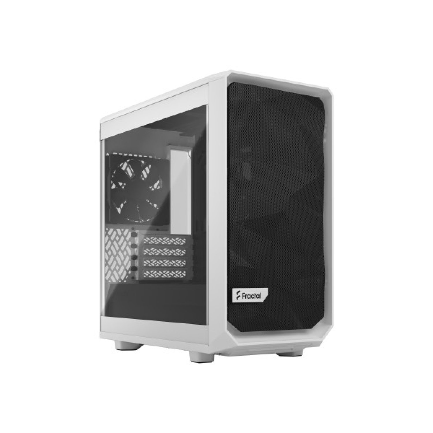 Fractal Design Meshify 2 Mini · Caja Torre · Blanco · Diseño Compacto