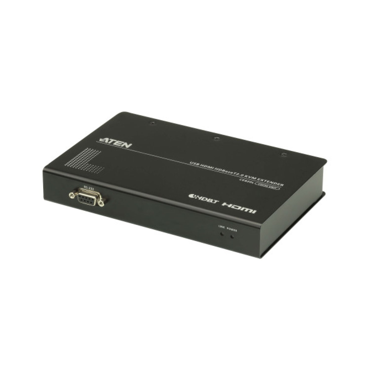 Aten KVM Extender HDMI · HDBASEt 2.0 · 4K hasta 100m · USB Periféricos