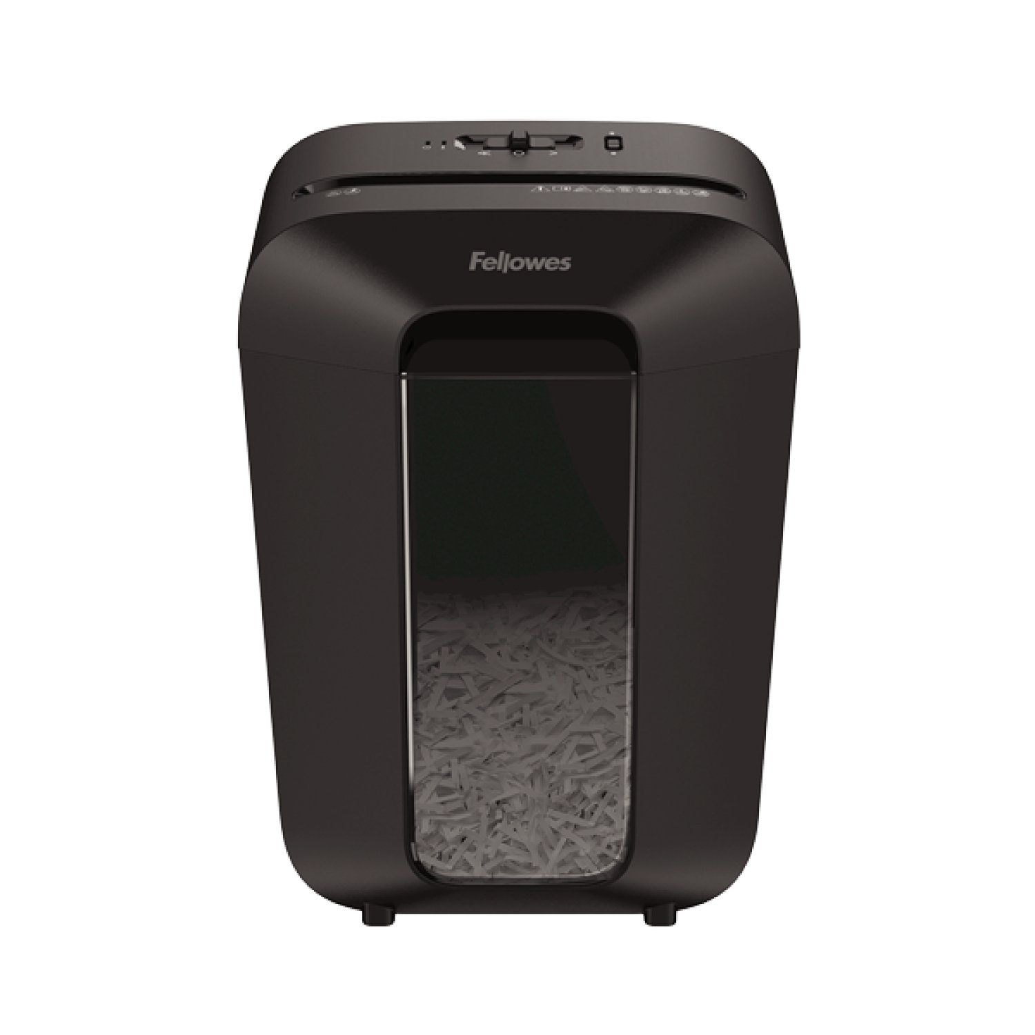 Fellowes LX70 · Destructora de Papel · Corte en Tiras · Capacidad 16 Hojas