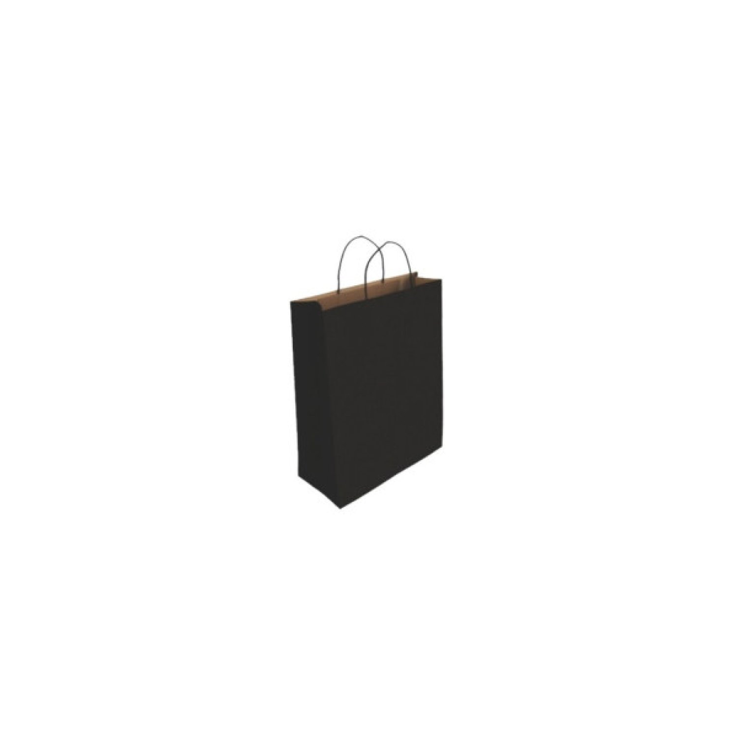 Bismark · Bolsa de Papel · Color Negro · 329840