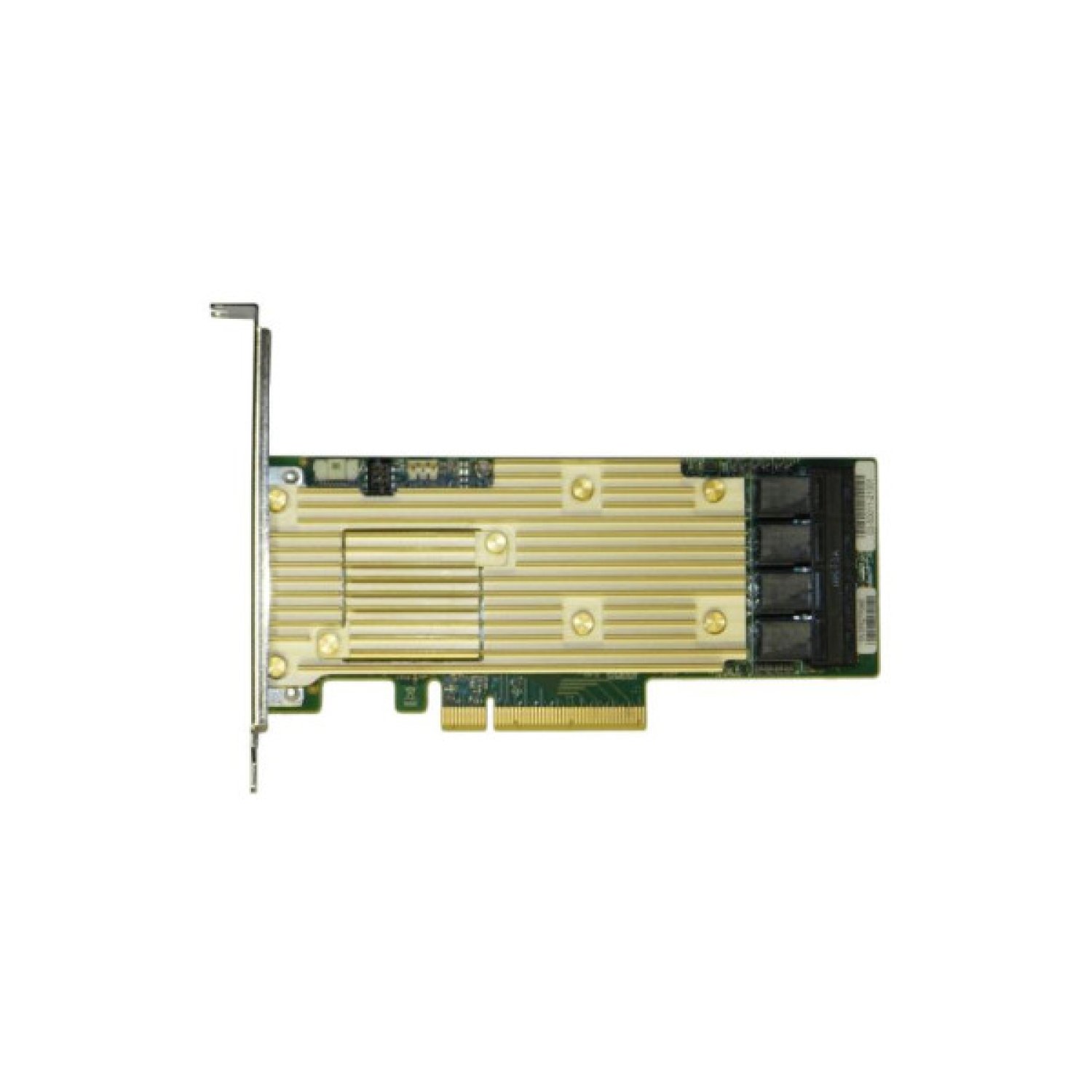 Intel RSP3TD160F · Controlador RAID · PCI Express 3.0 x8