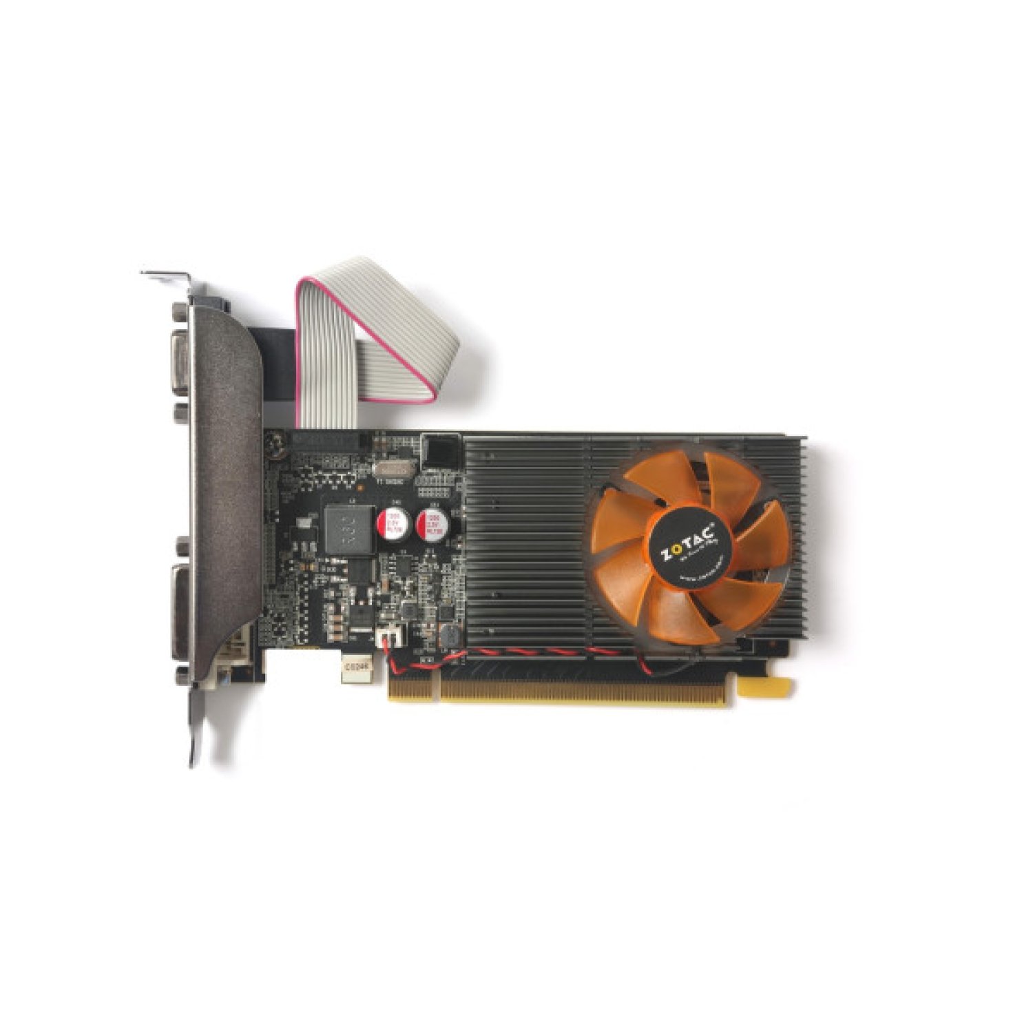Zotac GeForce GT 710 · 2GB GDDR3 · Tarjeta Gráfica
