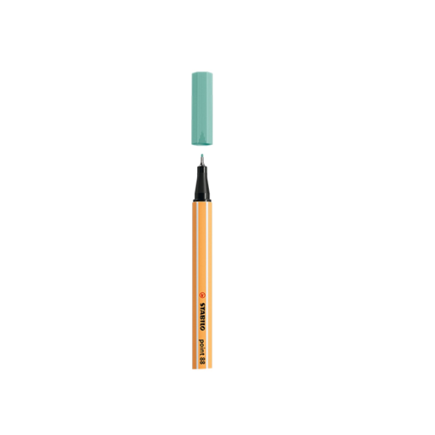 Stabilo Point 88 · Rotulador Punta Fina 0,4mm · Eucalipto