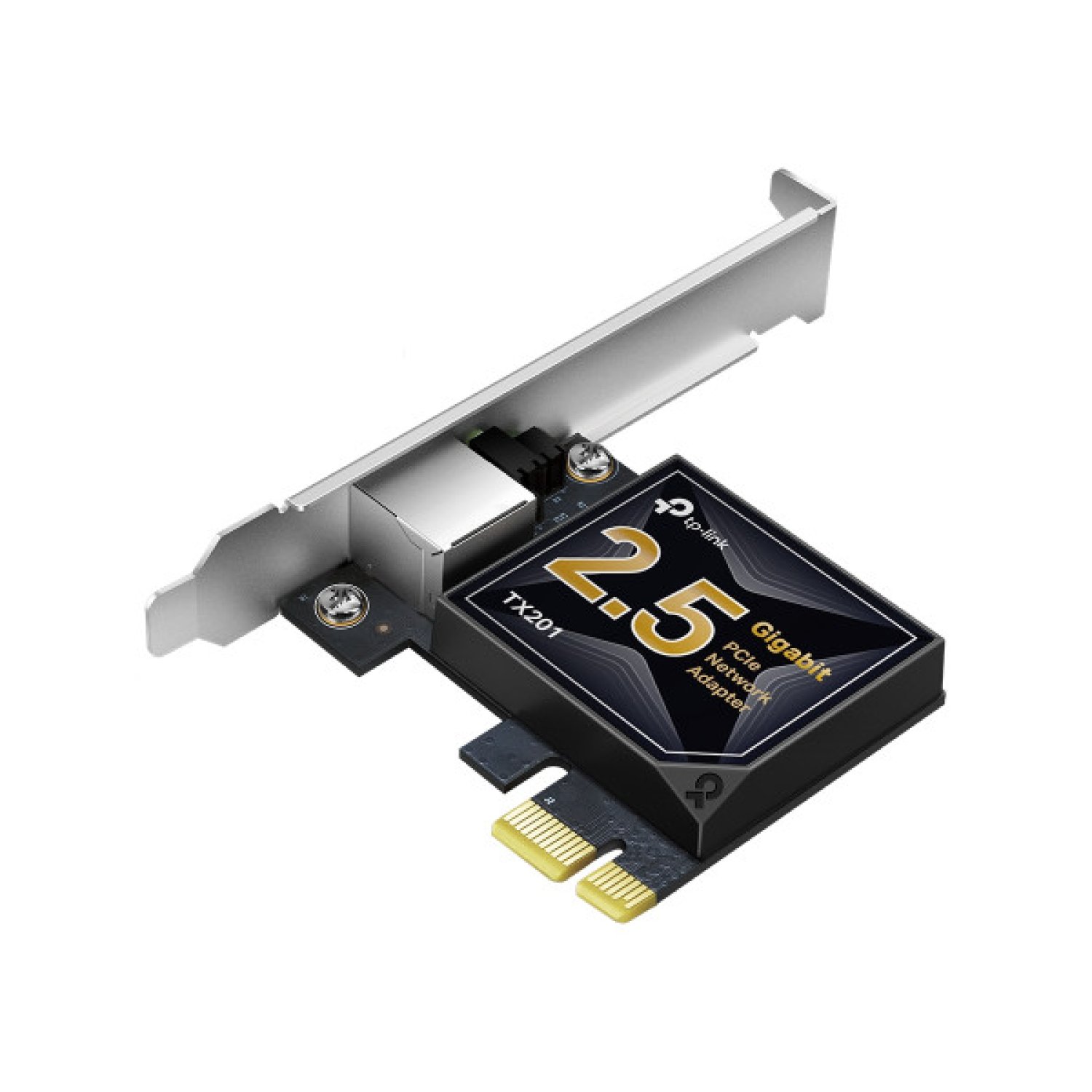 TP-Link TX201 · Tarjeta Red Ethernet Interna · 2500 Mbit/s