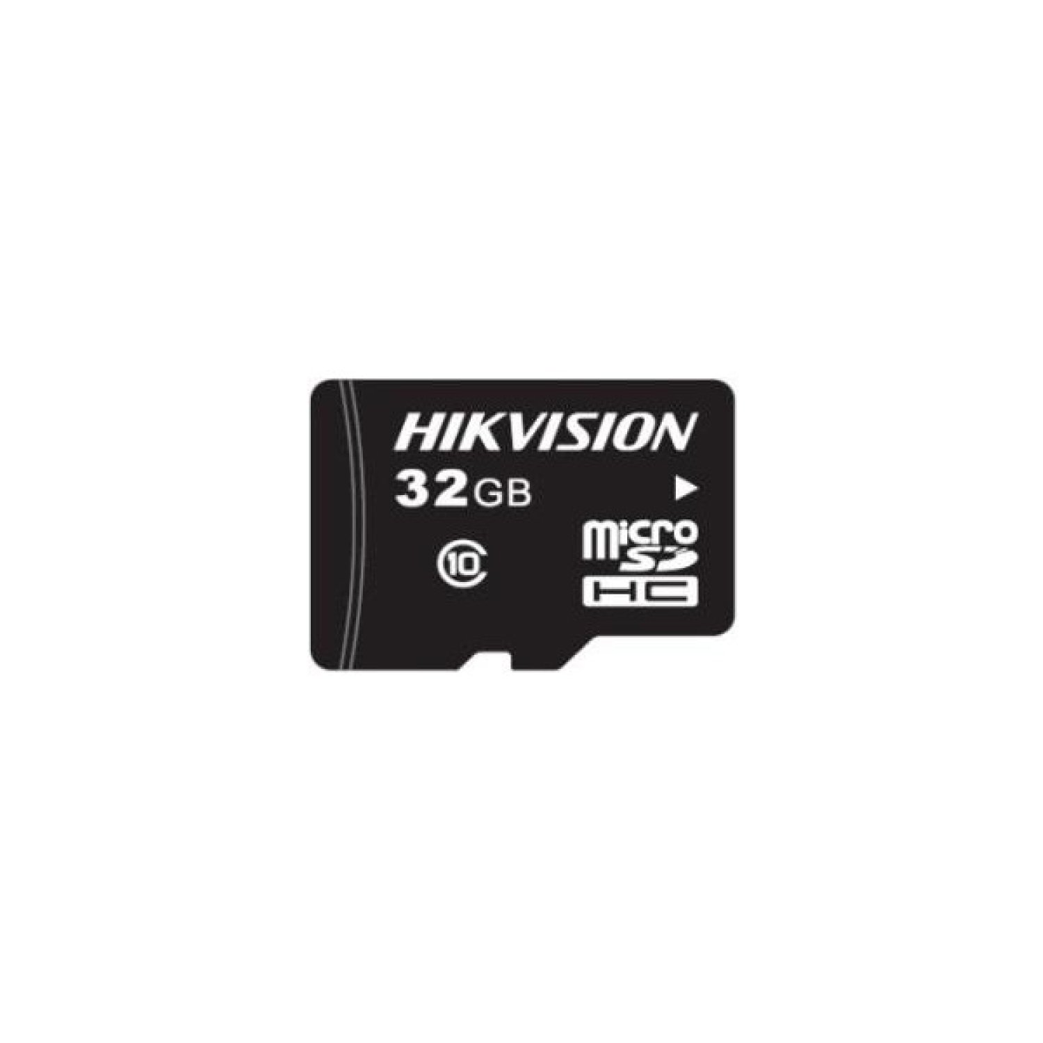Hikvision MicroSDHC · 32GB · Clase 10 · NAND