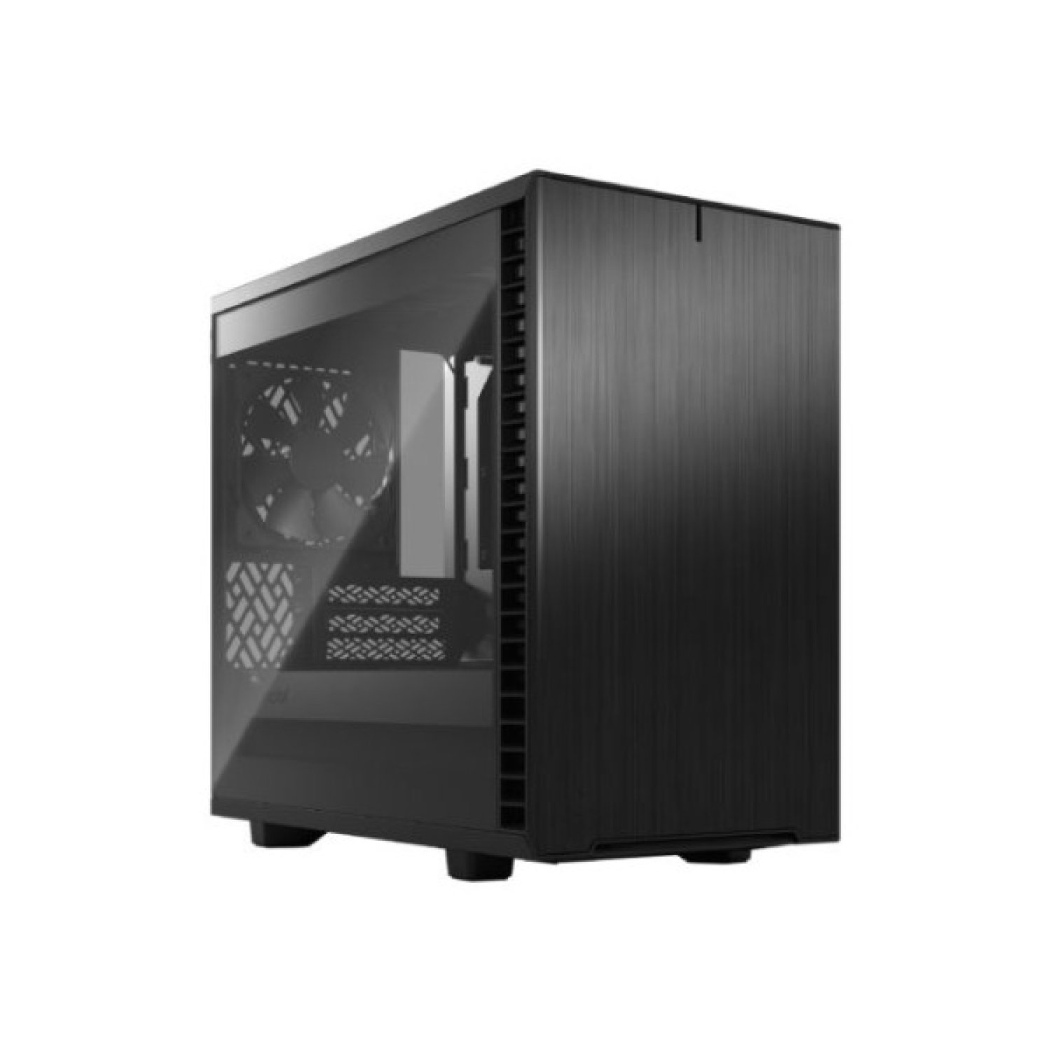 Fractal Design Define 7 Nano · Caja PC · Cristal Templado · Color Negro