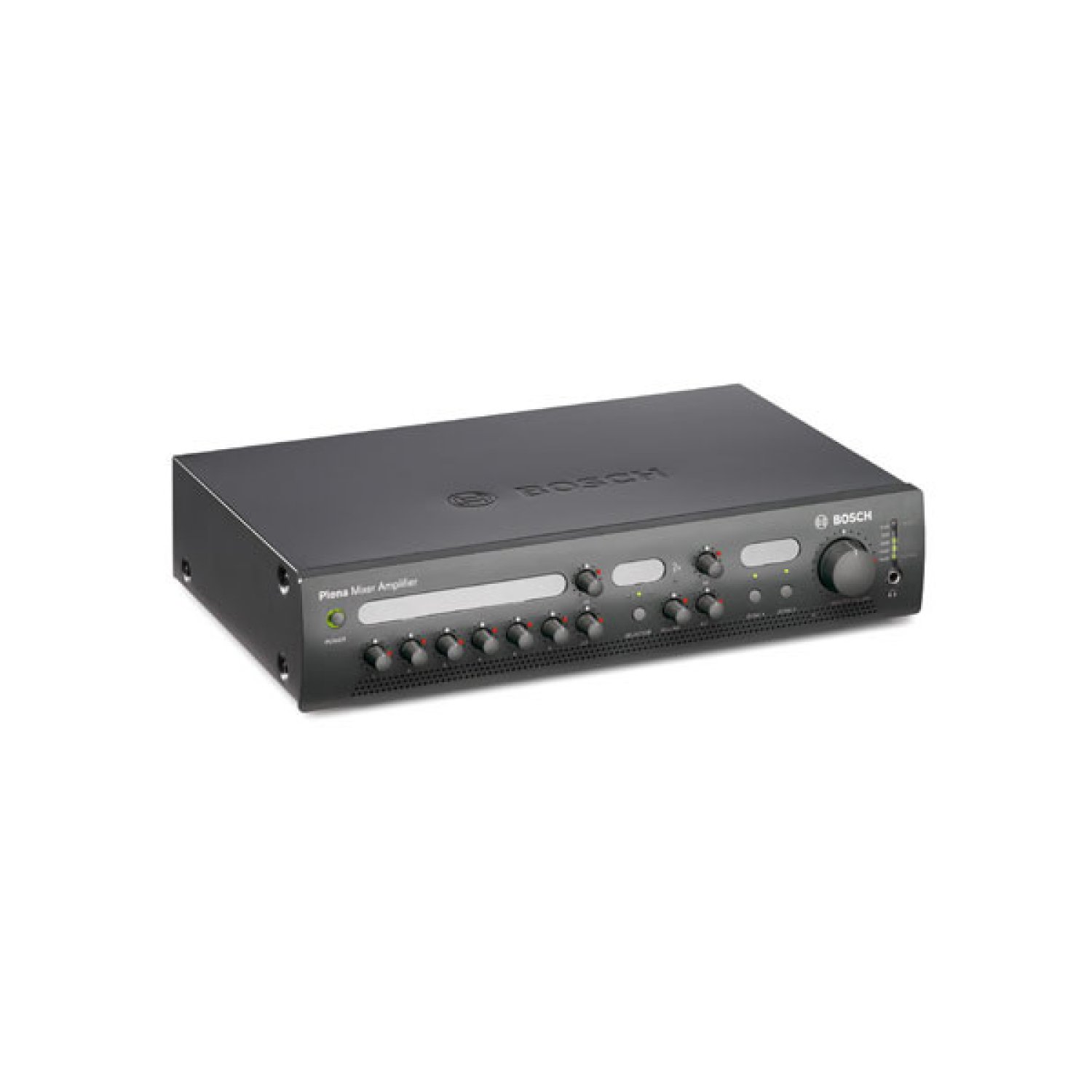 Bosch PLE-2MA240-EU · Amplificador Mezclador · 2 Zonas · 240W