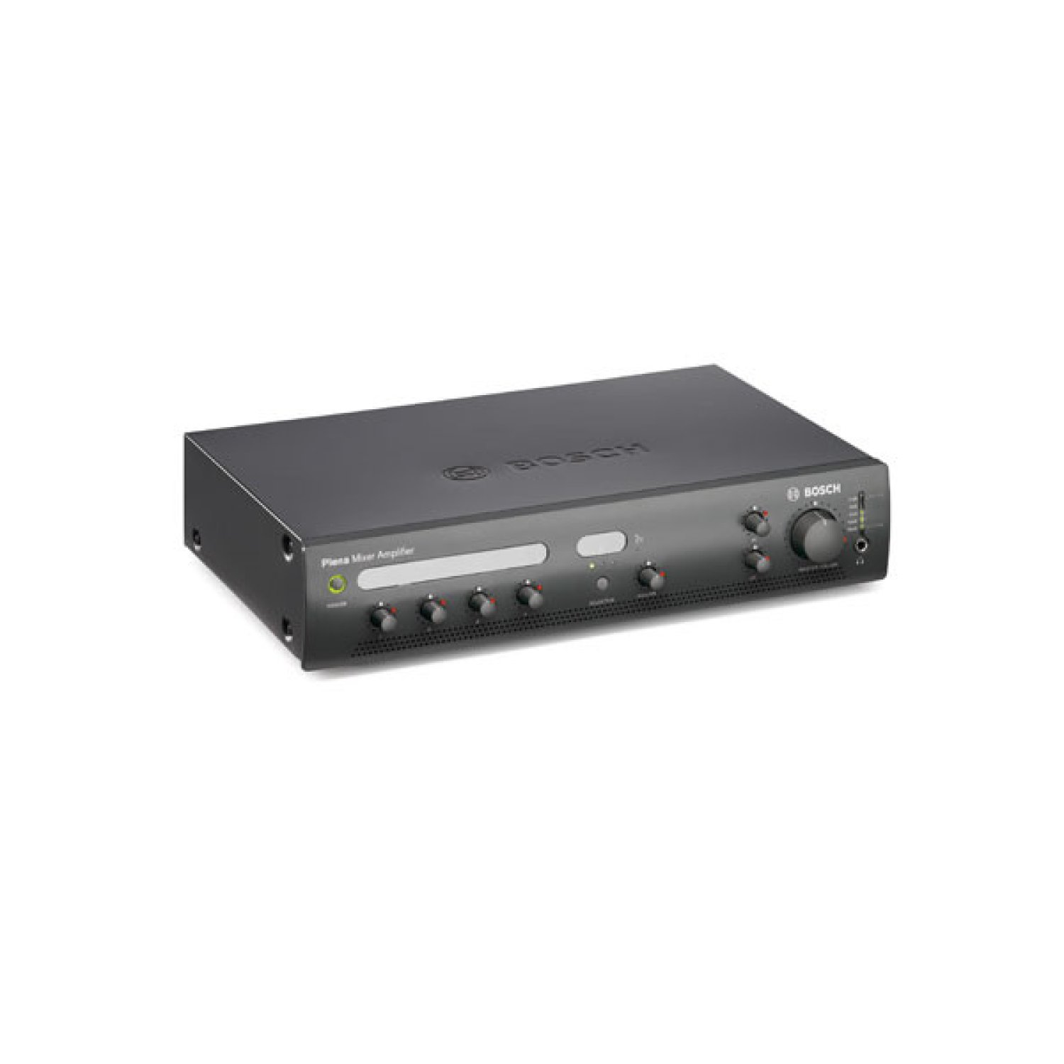 Bosch PLE-1MA030-EU · Receptor AV · Negro