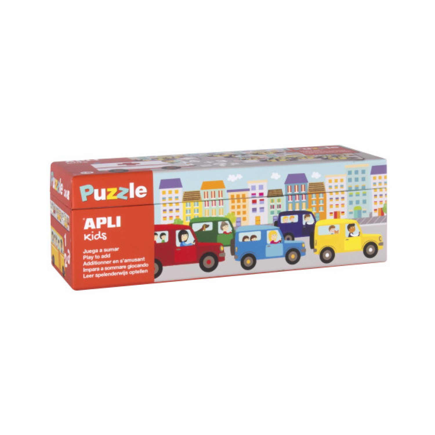 Apli Puzzle · 17196