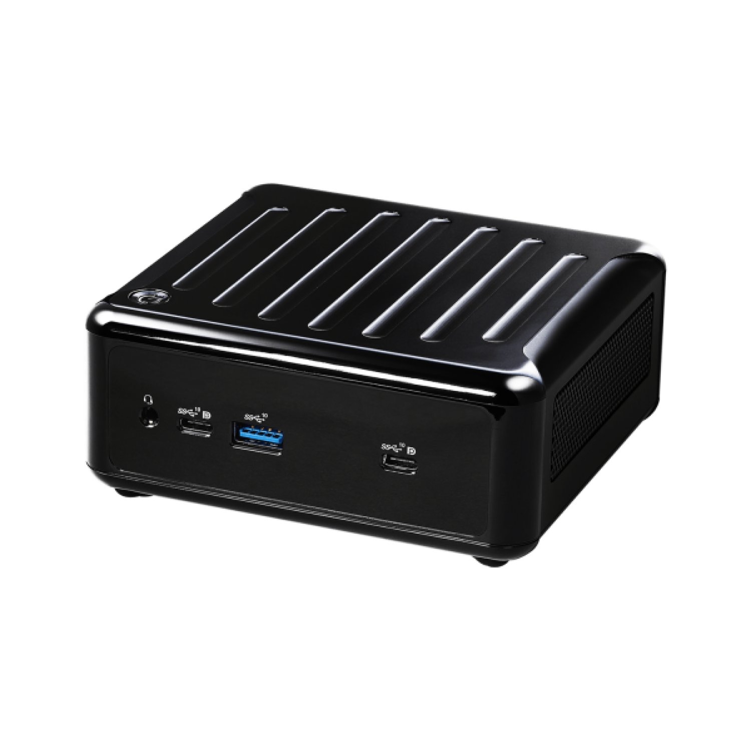 Asrock NUC Box-1115G4 · Mini PC · Intel Core i3-1115G4 · 4,1 GHz · Altavoces
