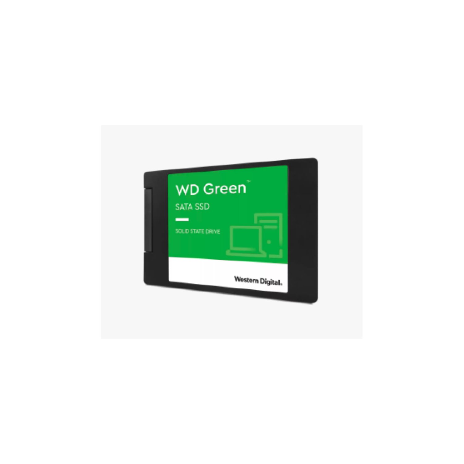 Western Digital Green · 1TB · 2,5" · SSD · Serial ATA III