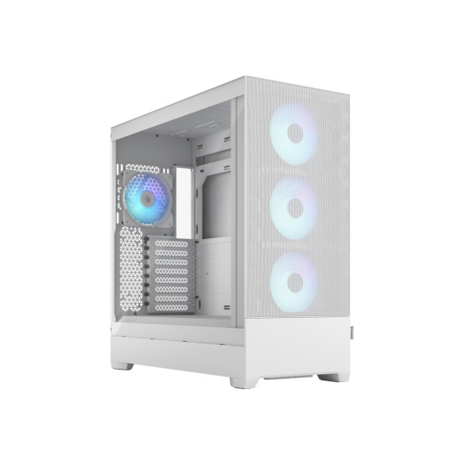 Fractal Design Pop XL Air · Caja Torre · Blanco · Flujo de Aire Optimizado