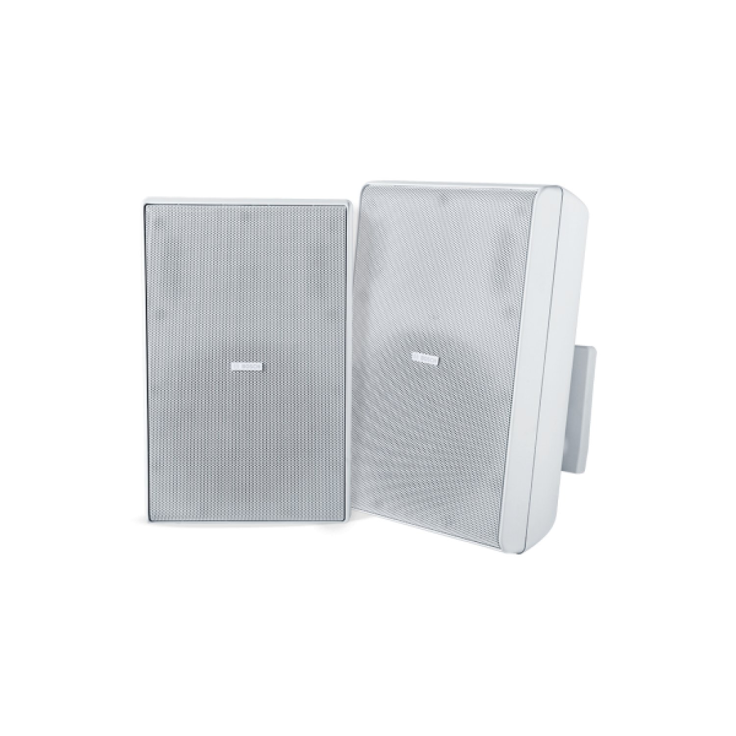 Bosch LB20-PC60-8L · Altavoz de Armario · 8" · 70/100V · Blanco · Pareja