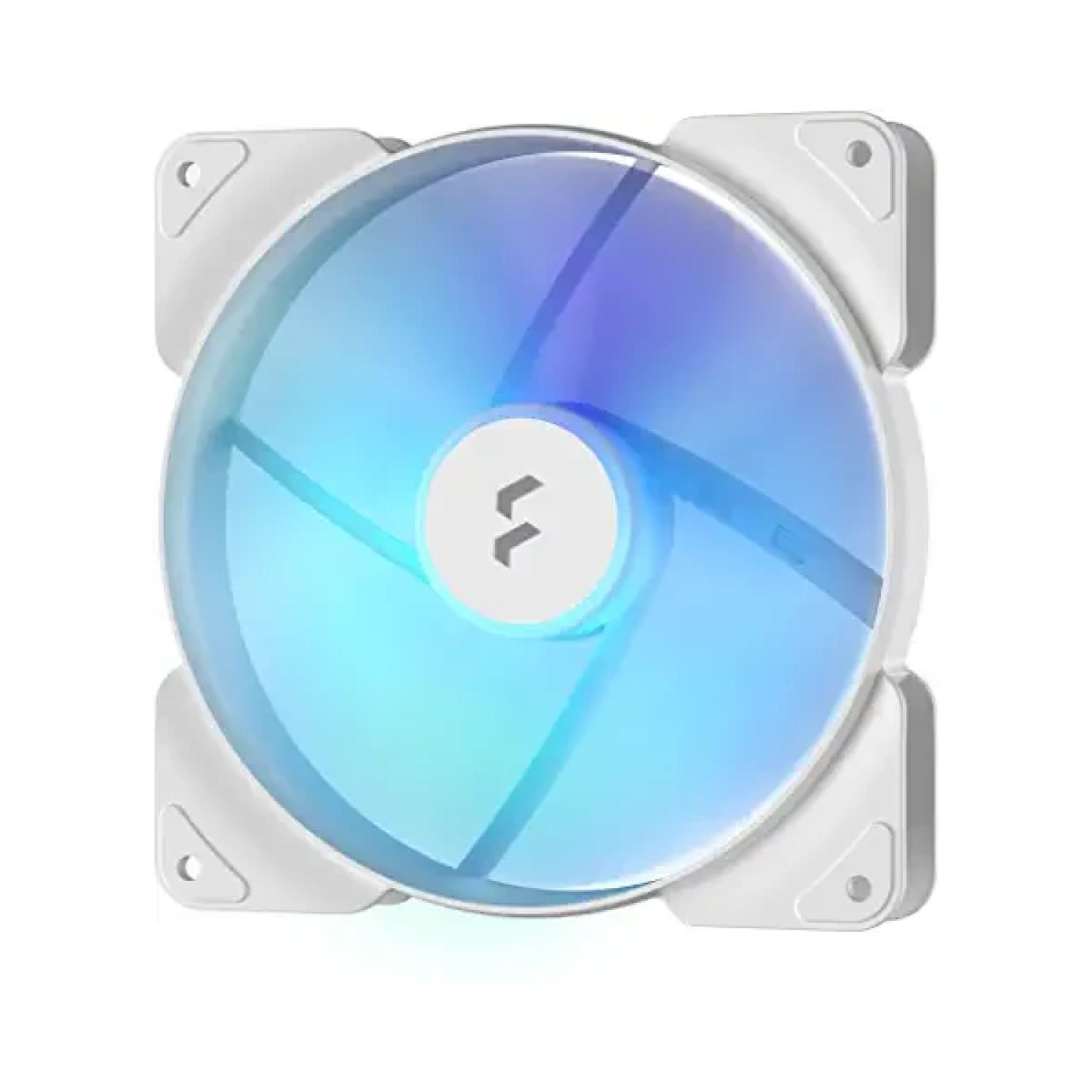 Fractal Design Aspect 14 · Ventilador 140mm · RGB PWM · Marco Blanco