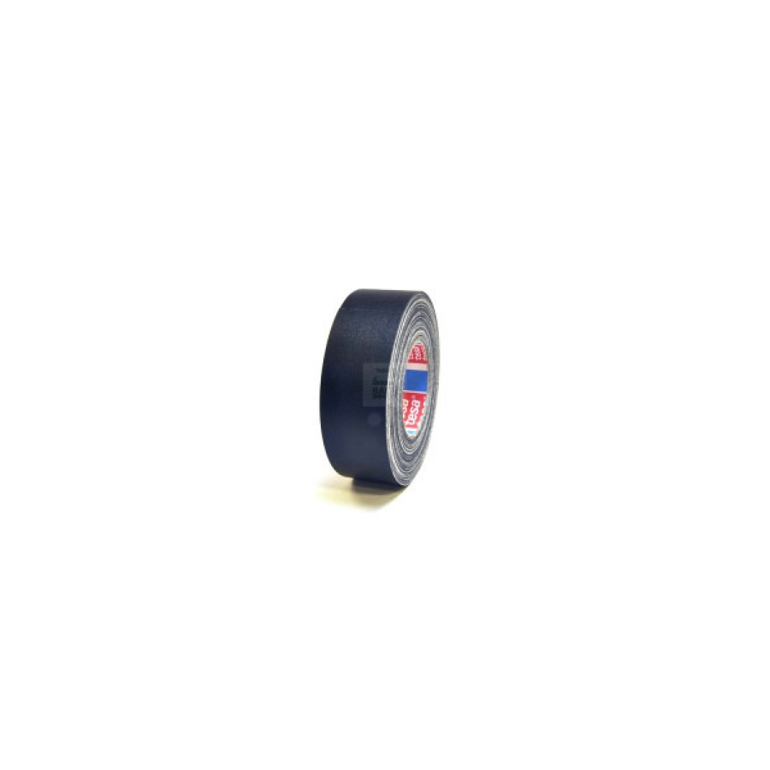 Tesa Tesaband · Cinta Adhesiva Extrafuerte · 50m x 50mm · Negra