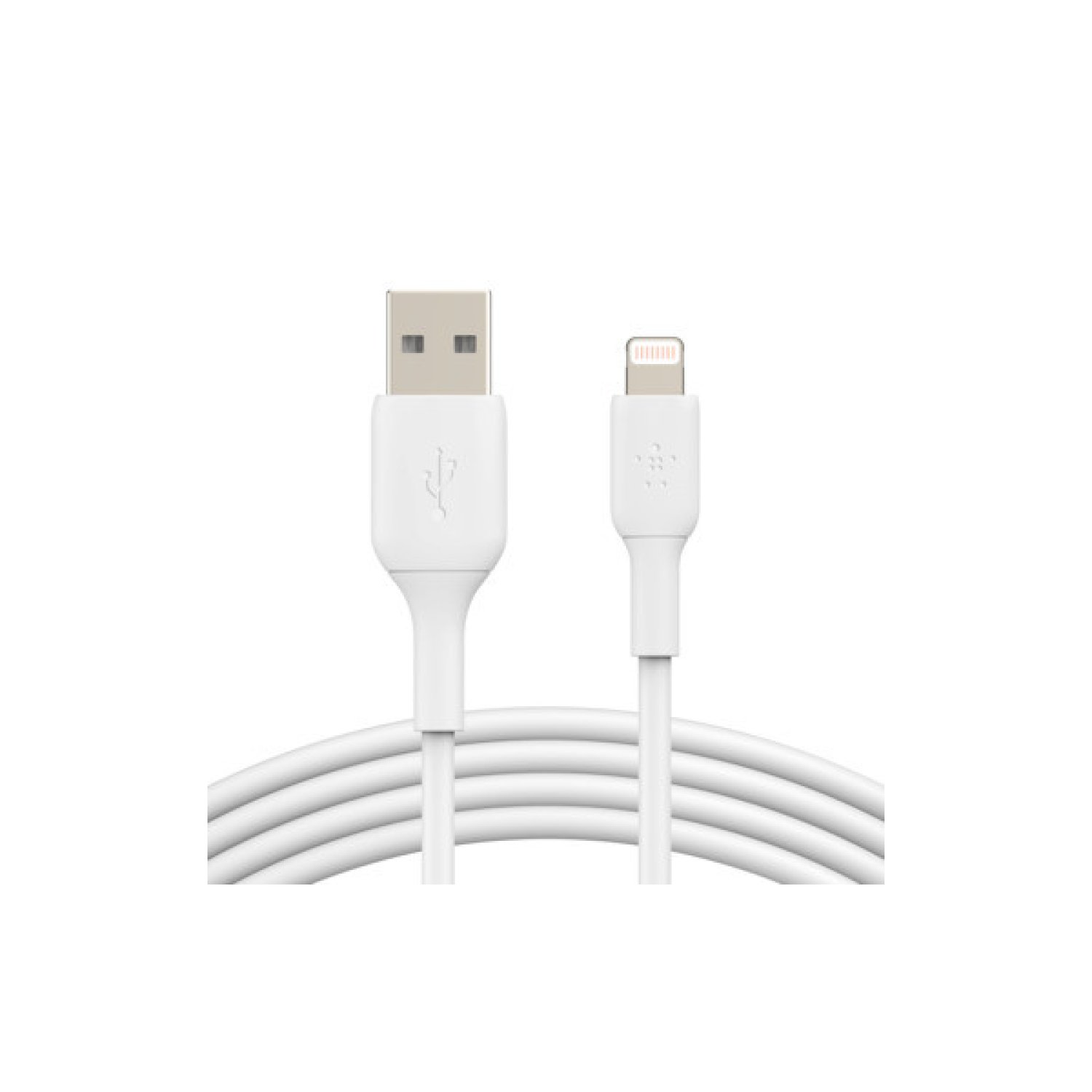 Belkin · Cable Lightning · 3 metros · Blanco
