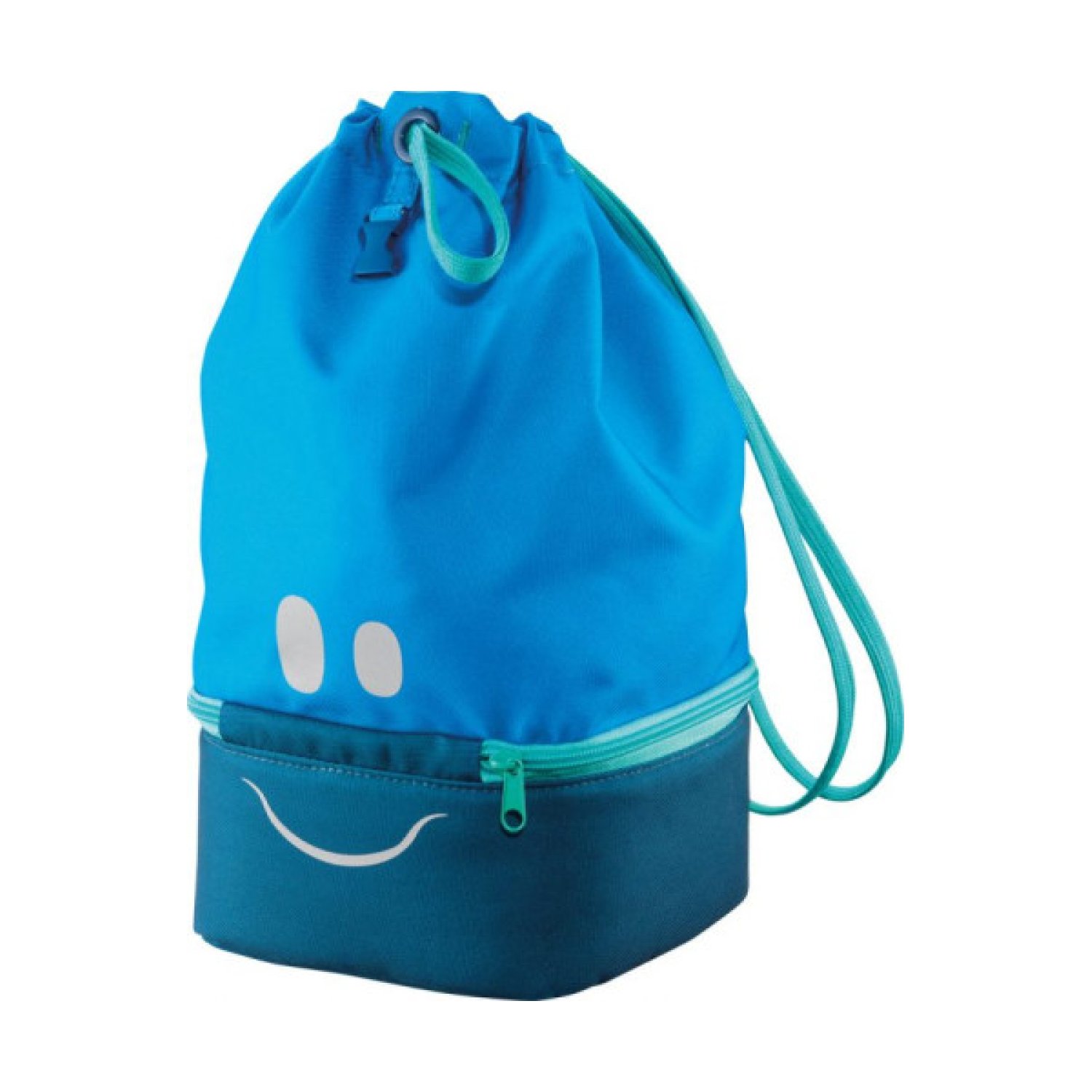 Maped · Mochila Porta Alimentos Kids Concept · Azul · Infantil