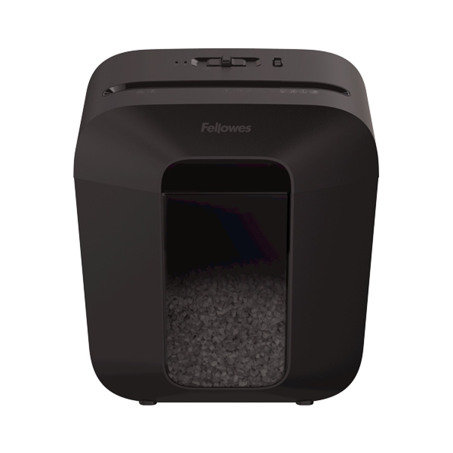 Fellowes LX25M · Destructora de Papel · Corte en Tiras · 25 Hojas · Nivel P-2