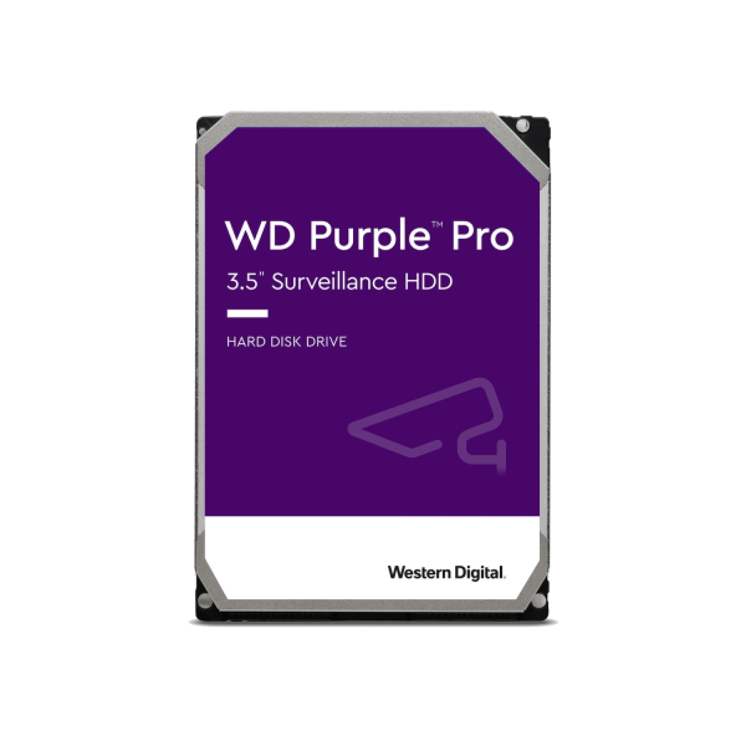 Western Digital Purple Pro · 3,5" · 18TB · Serial ATA III