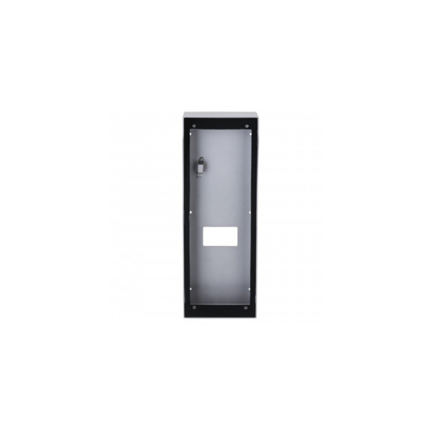 Dahua · Caja Montaje en Superficie · Visera Lluvia · VTO6521K · Plata