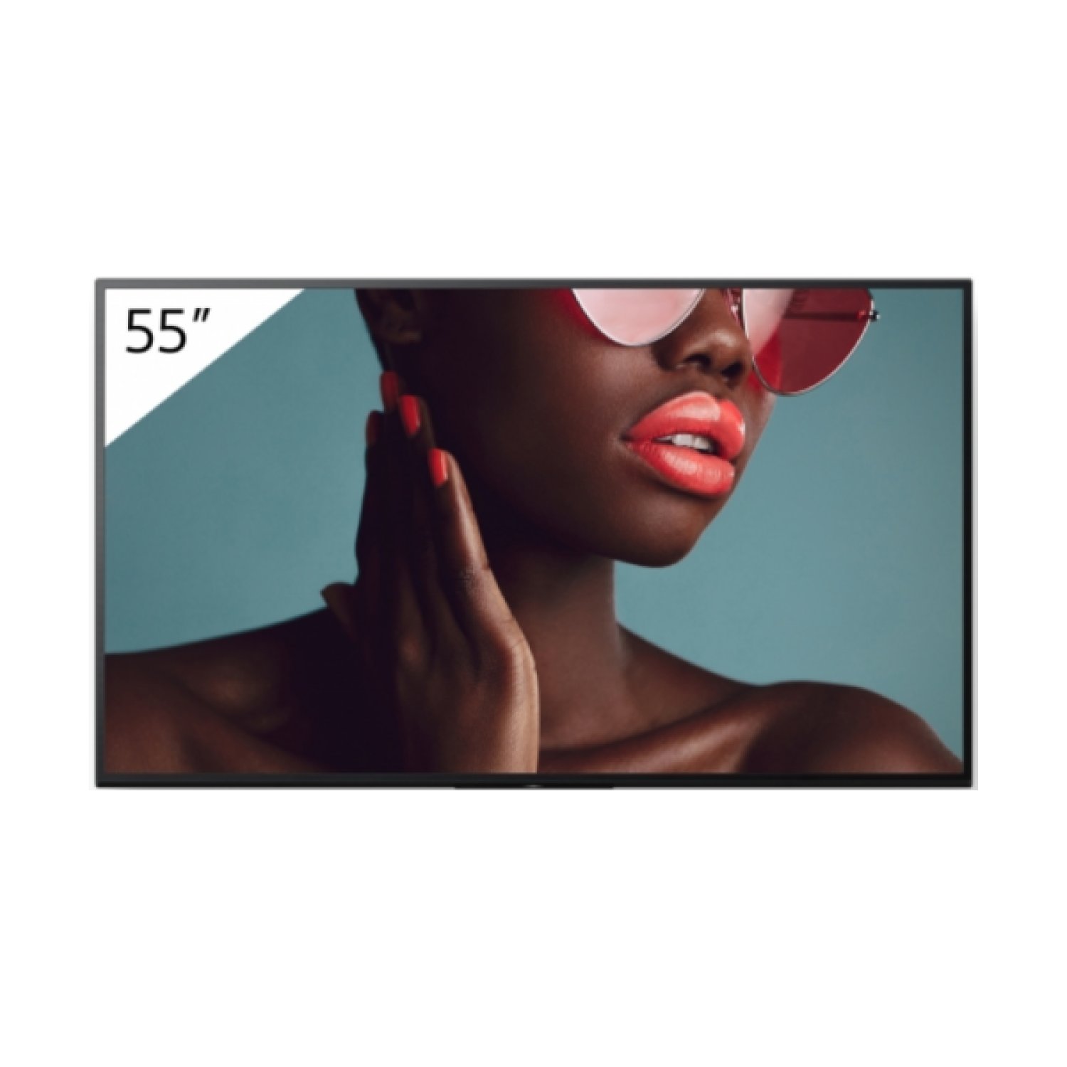 Sony FW-55BZ40L · Pantalla Señalización Digital 55" · 4K Ultra HD · 700 cd/m² · WiFi · Android 24/7