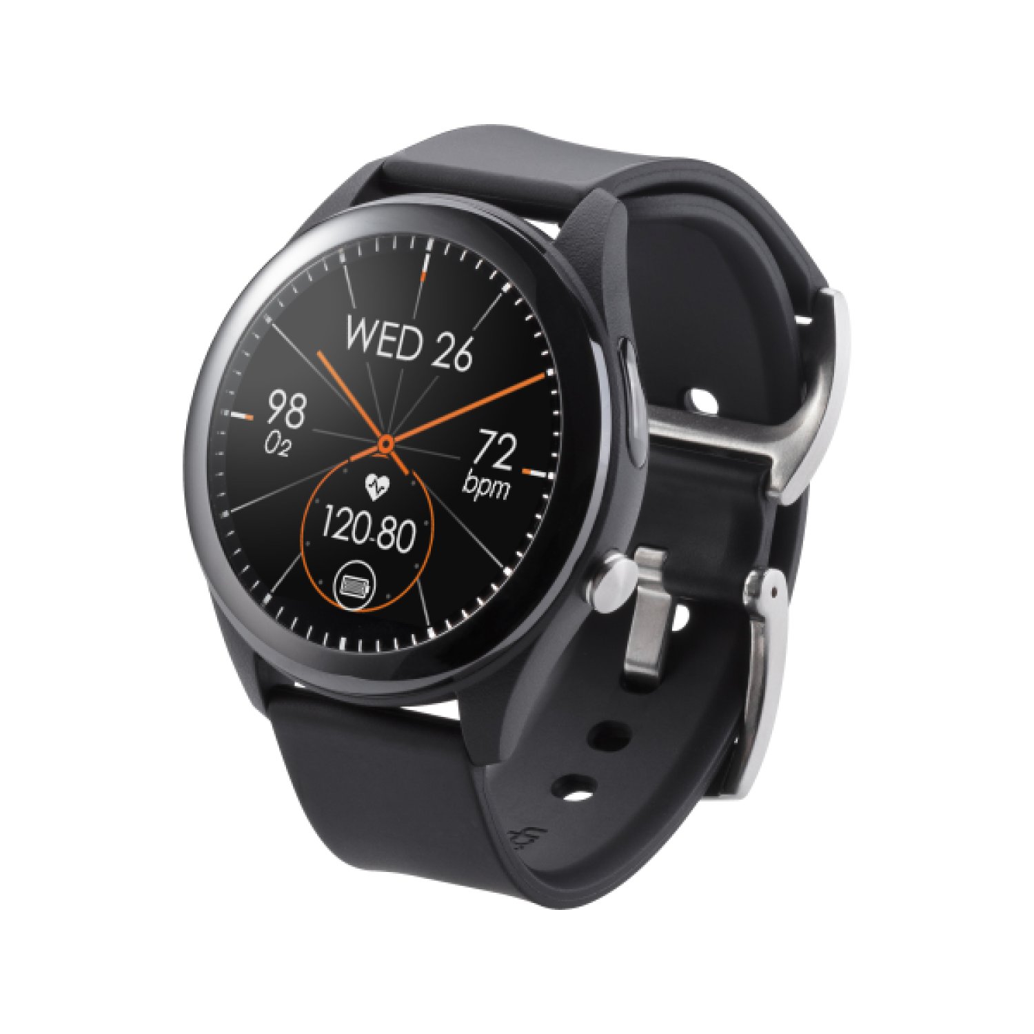 ASUS VivoWatch SP · Reloj Deportivo · Pantalla Táctil · Bluetooth · Negro