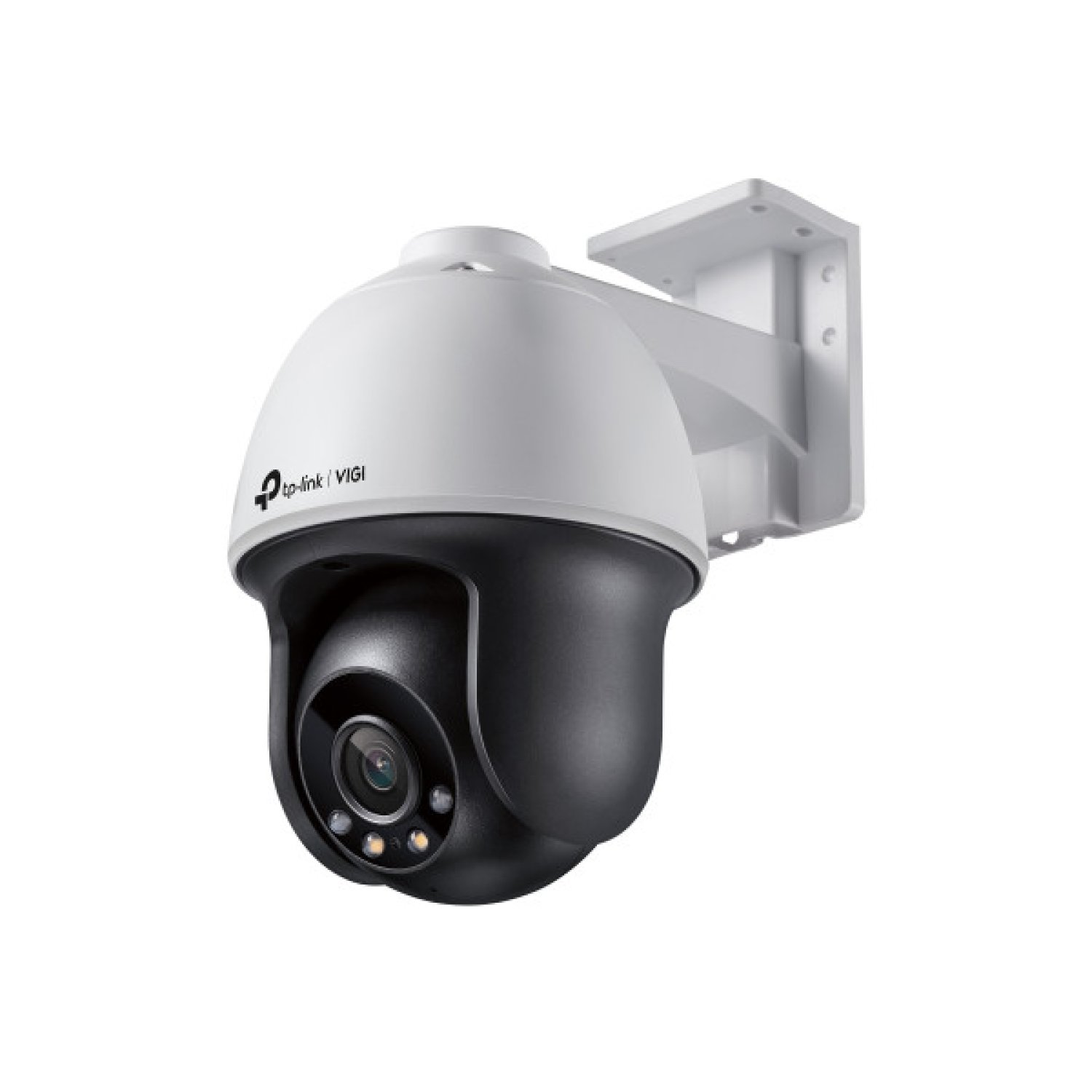 TP-Link VIGI C540 · Cámara IP Torreta · 2560x1440 · Interior/Exterior · Techo/Pared
