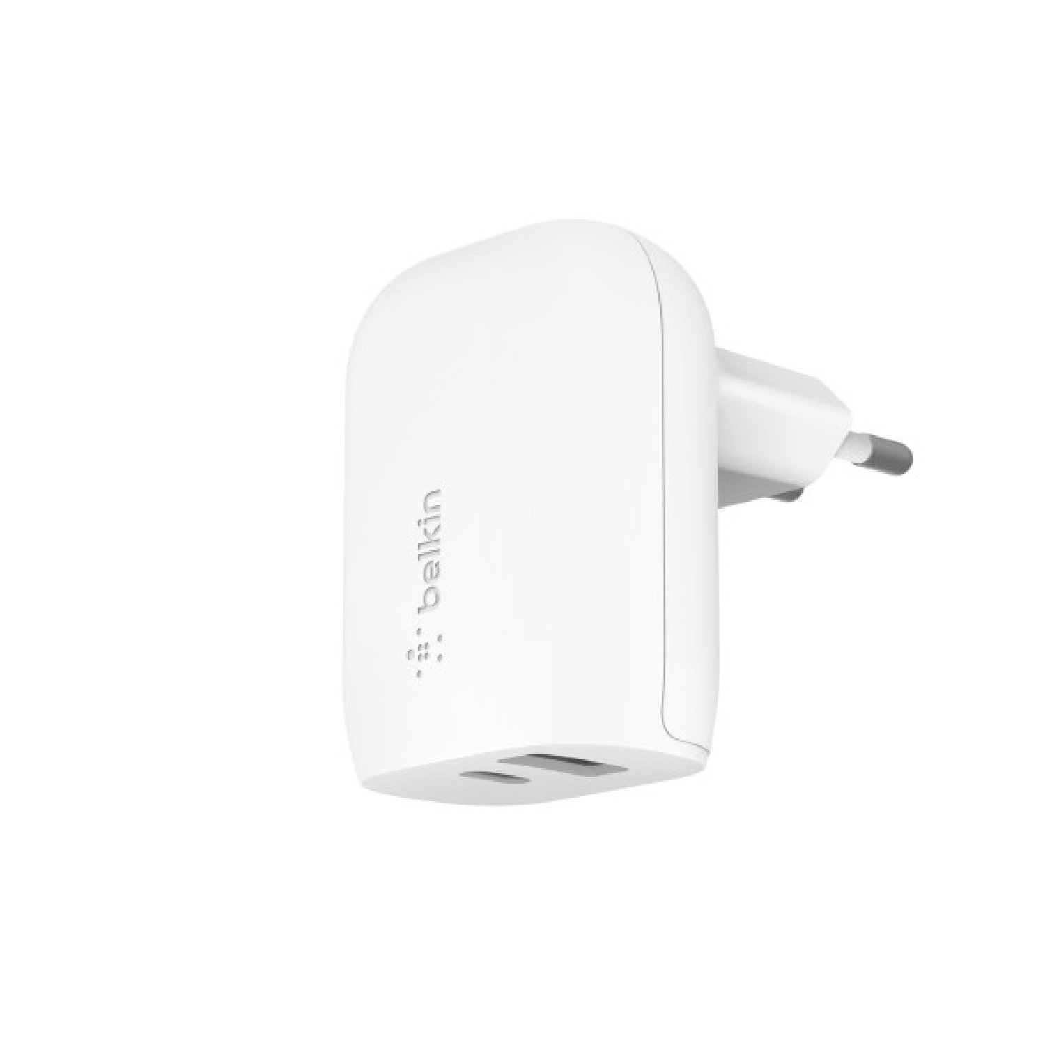 Belkin · Cargador Rápido · Smartphone y Tableta · Blanco · CA