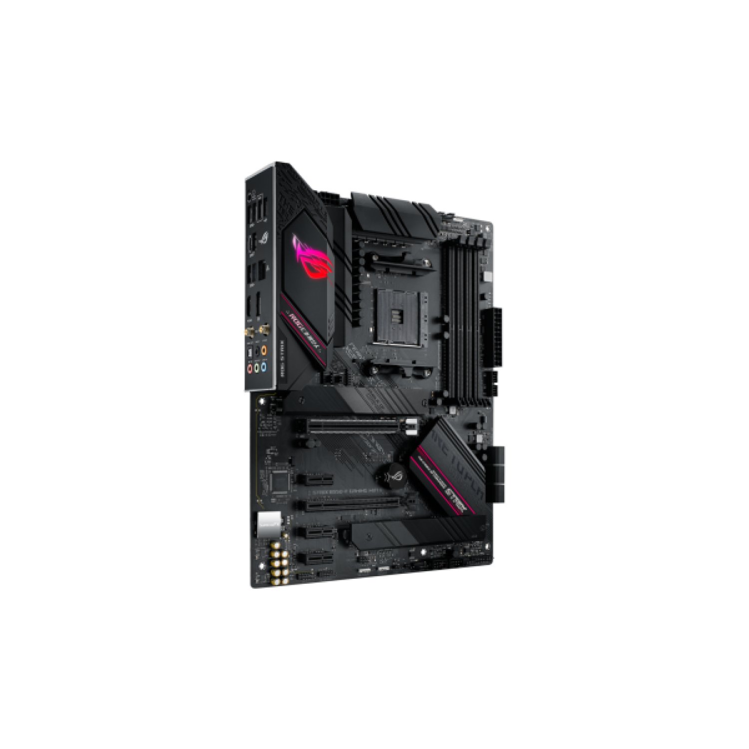 ASUS ROG STRIX B550-F Gaming WiFi II · AMD B550 · Socket AM4 · ATX