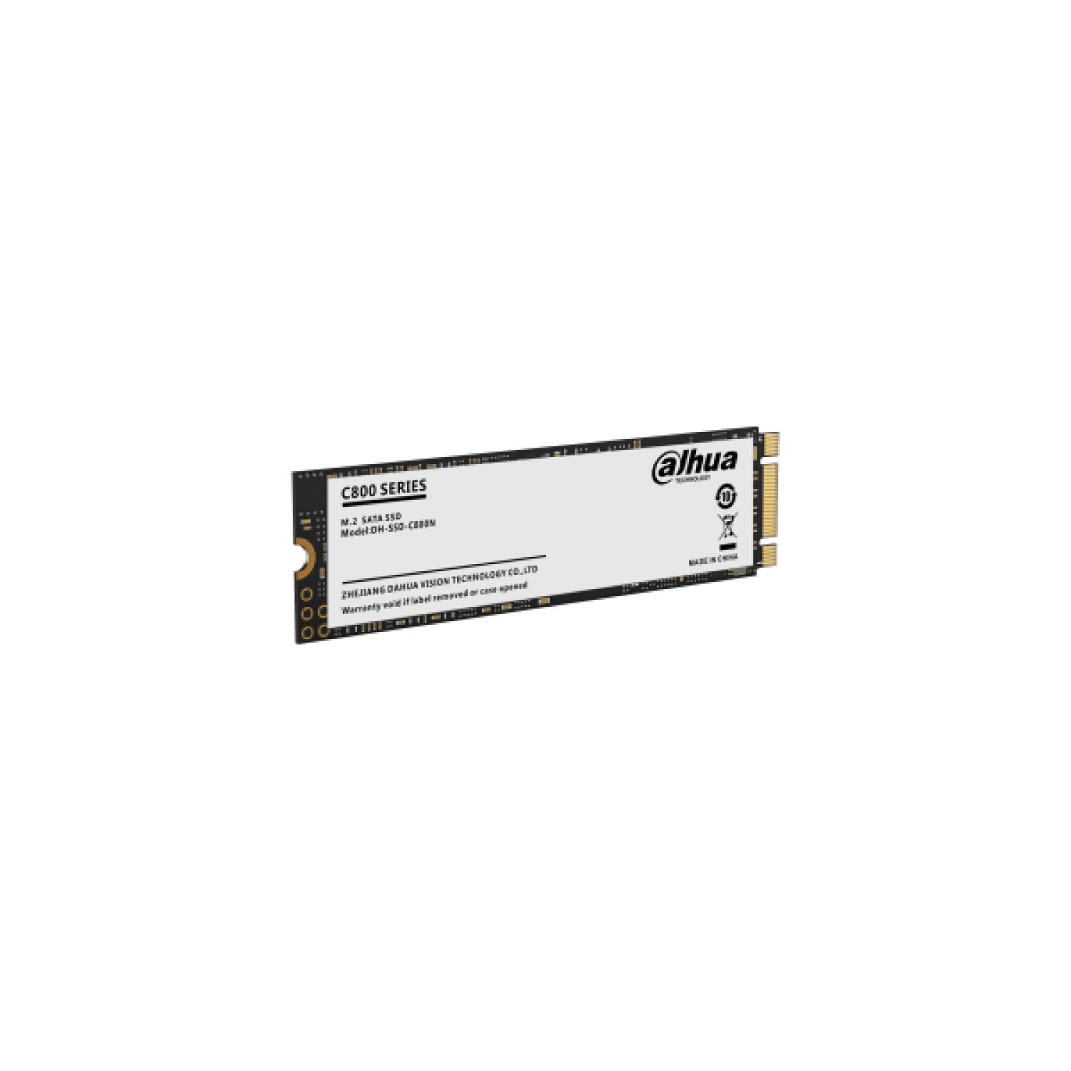 Dahua SSD 512GB · M.2 SATA · 3D NAND · Lectura 550MB/s · TBW 200TB