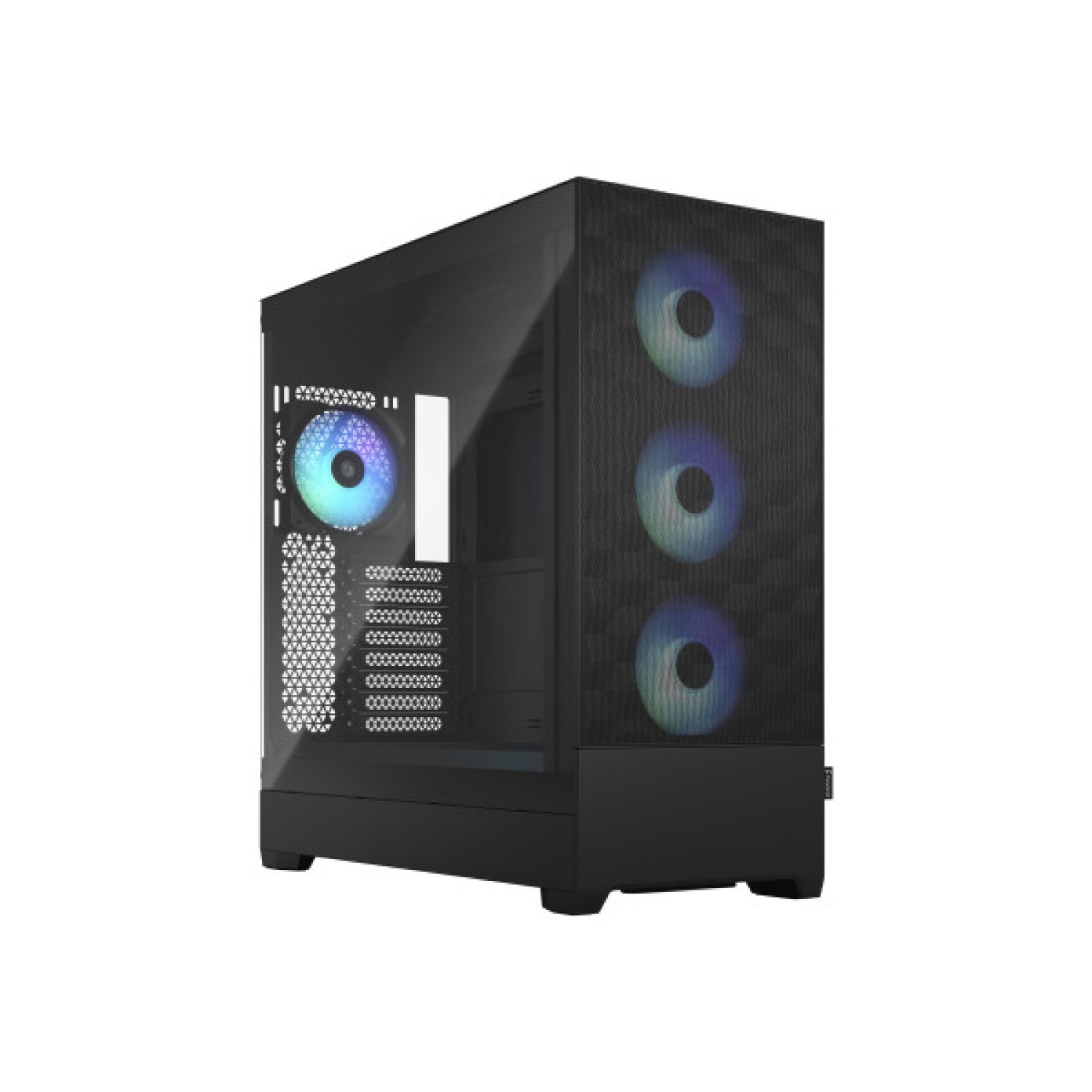 Fractal Design Pop XL Air · Caja Torre · Cristal Templado · Negro