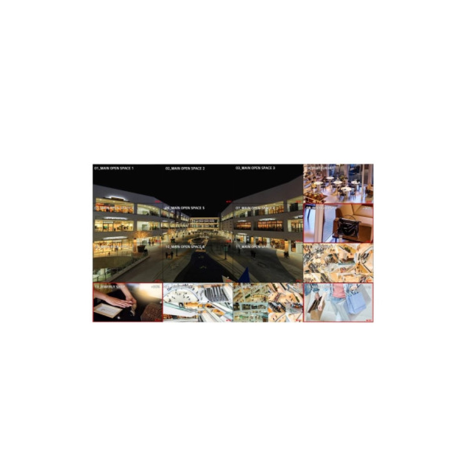 LG 55VSM5J-H · Pantalla Señalización 55" · LED Full HD · 500 cd/m² · WiFi · 24/7
