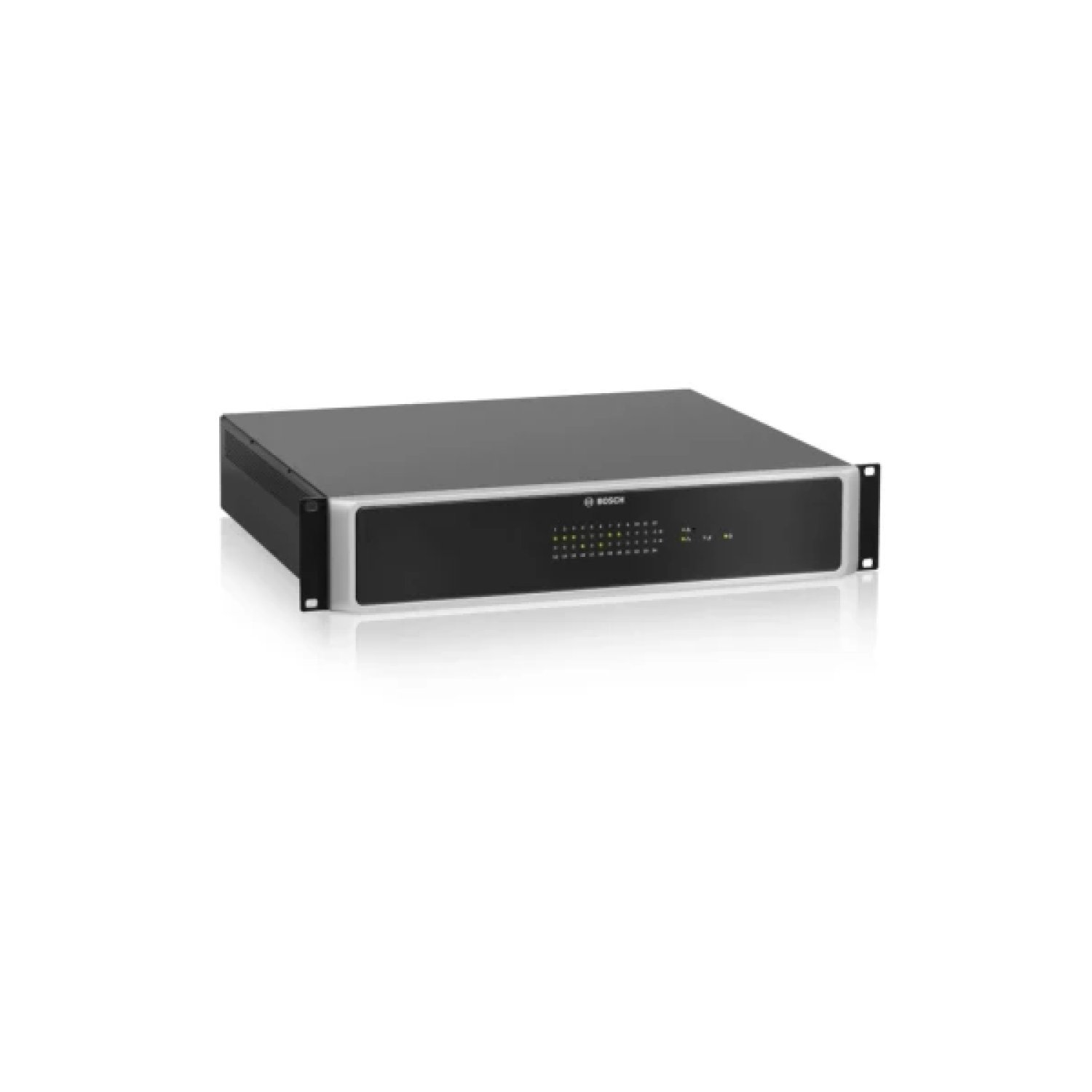 Bosch PVA-4R24 · Router AV Pro · 4 Canales · Dante