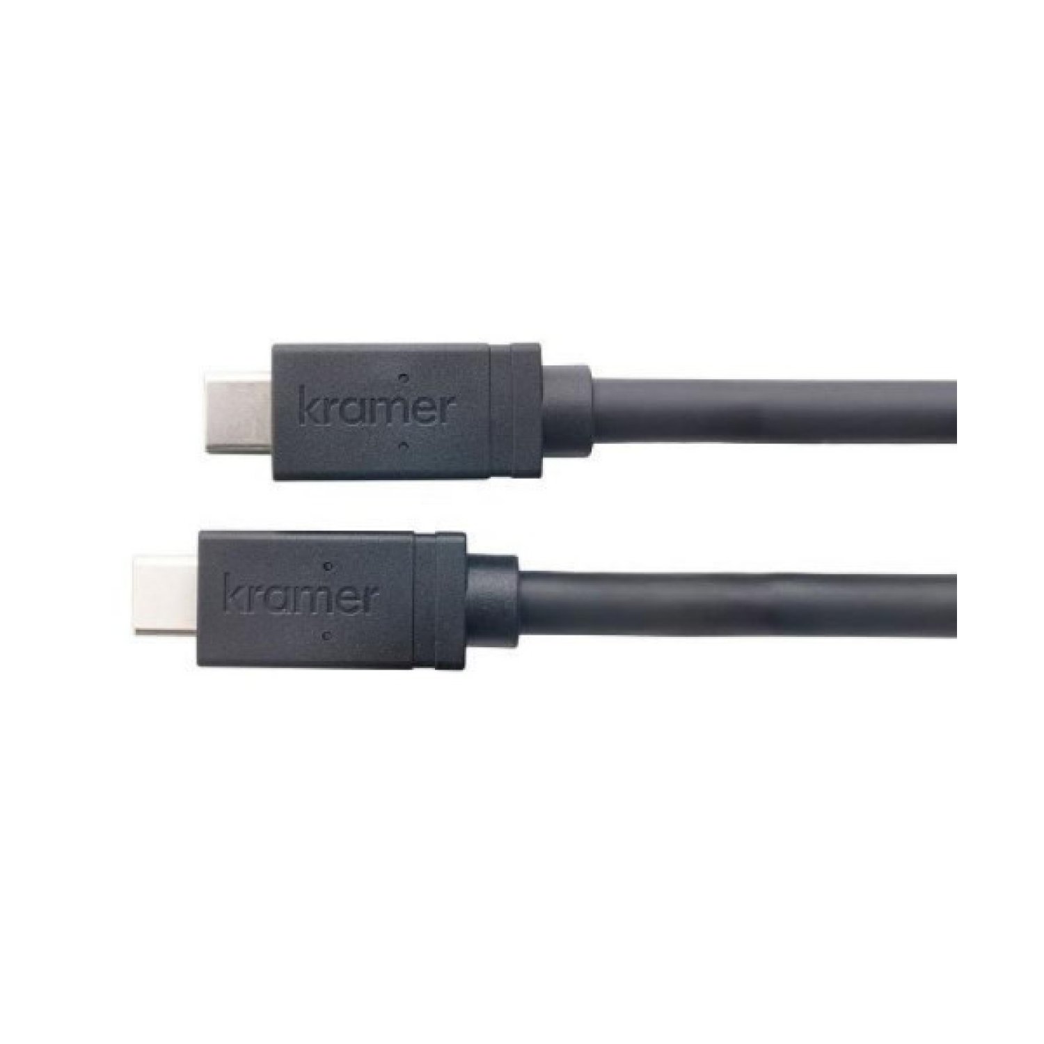 Kramer · Cable USB 3.1 Type-C · 15 metros · 20V/3A · Activo Gen-2