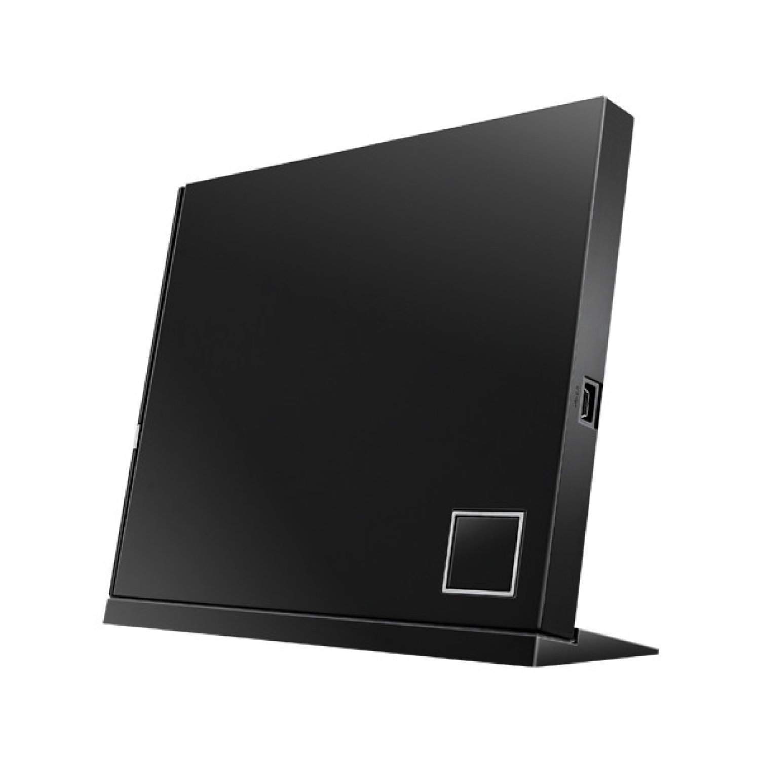 ASUS SBW-06D2X-U · Unidad Blu-Ray DVD Combo · USB Externo · Negro