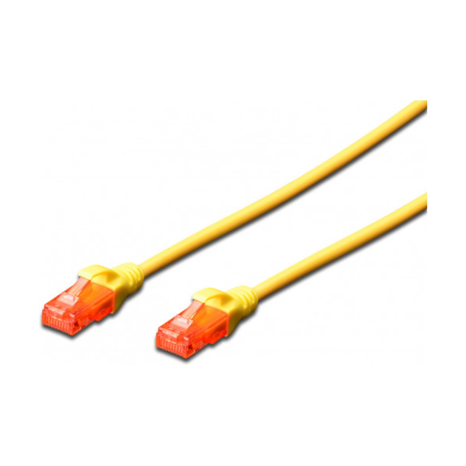 Ewent Cable de Red Cat6 UTP · 3 metros · Amarillo