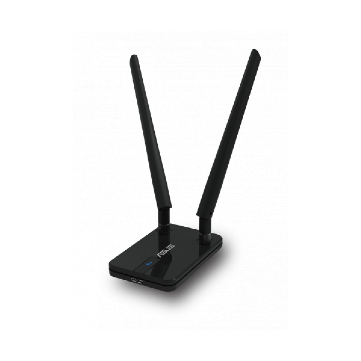 ASUS USB-AC58 · Router Inalámbrico · Doble Banda 2,4/5 GHz · Negro