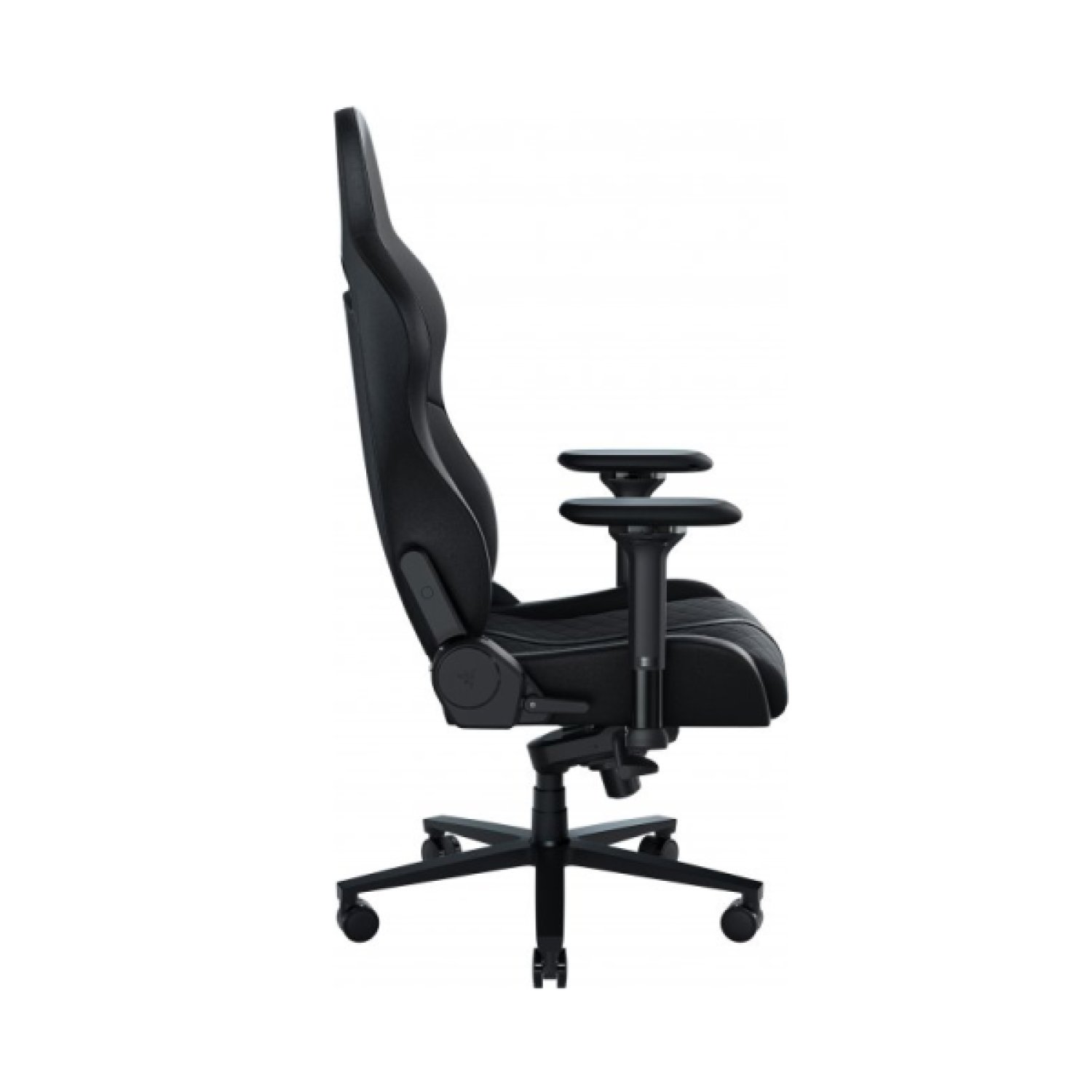 Razer ENKI · Silla Gaming · Asiento Acolchado · Negro