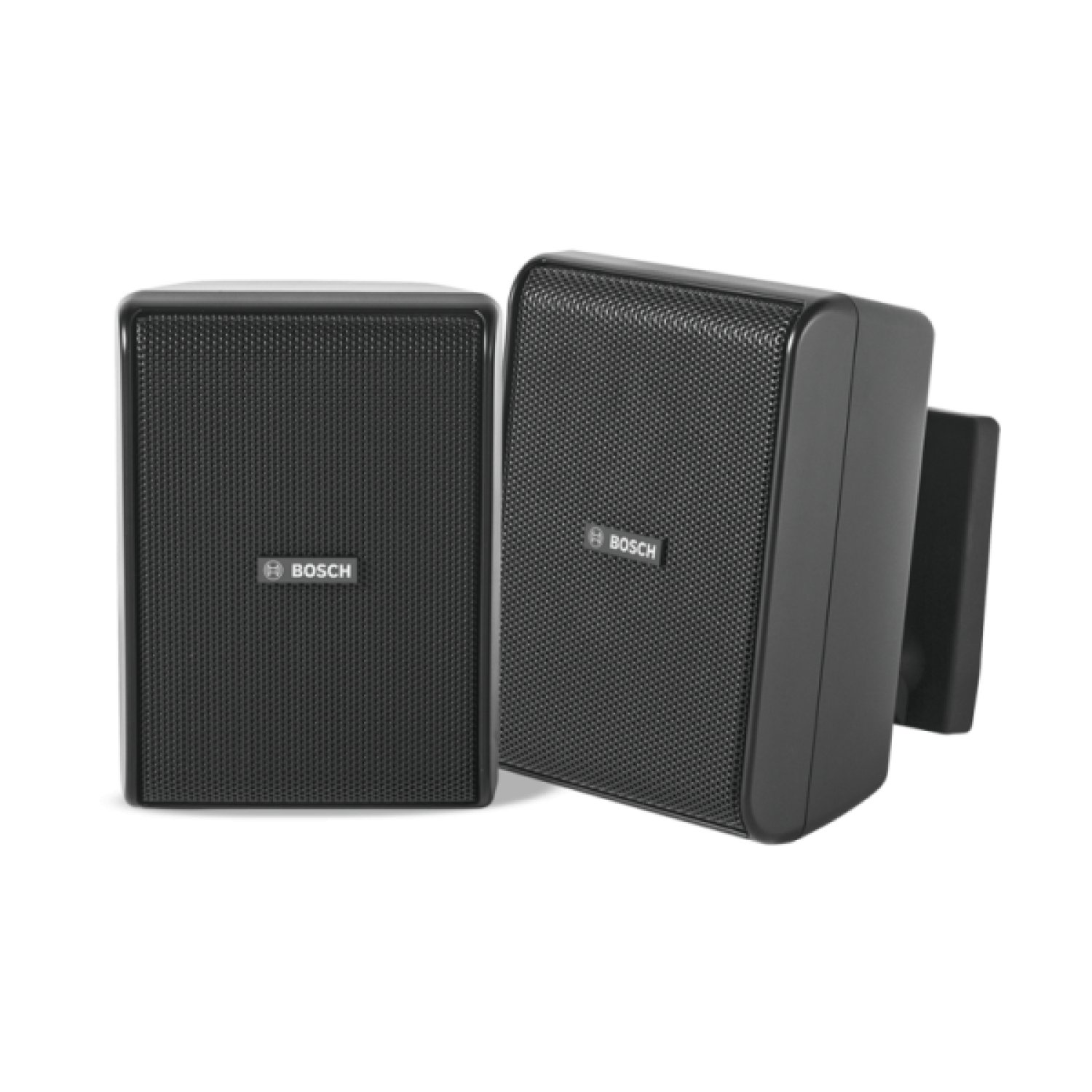 Bosch LB20-PC15-4D · Altavoz de Empotrar · 4" · 70/100V · Negro