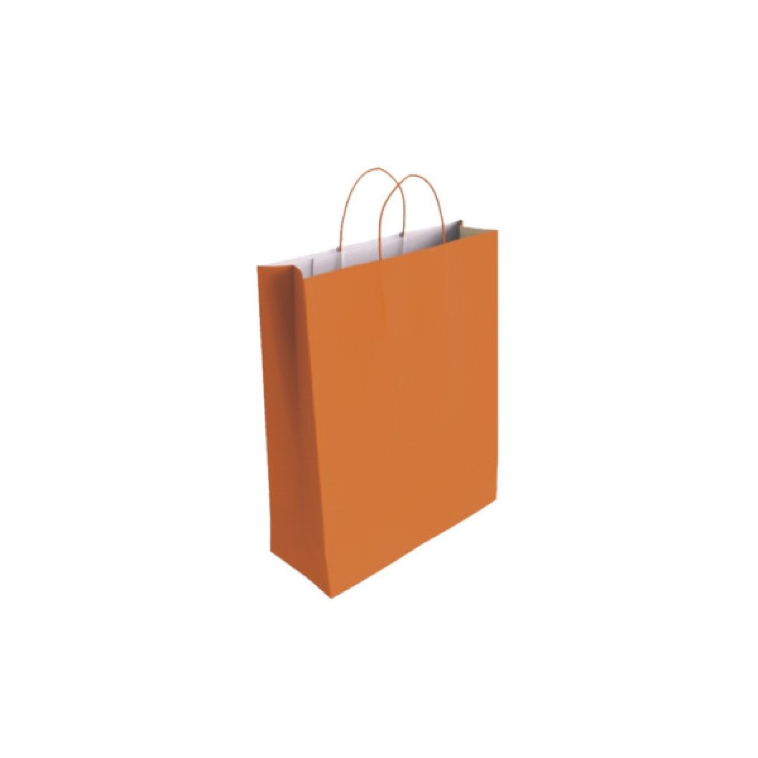 Bismark · Bolsa de Papel · Naranja