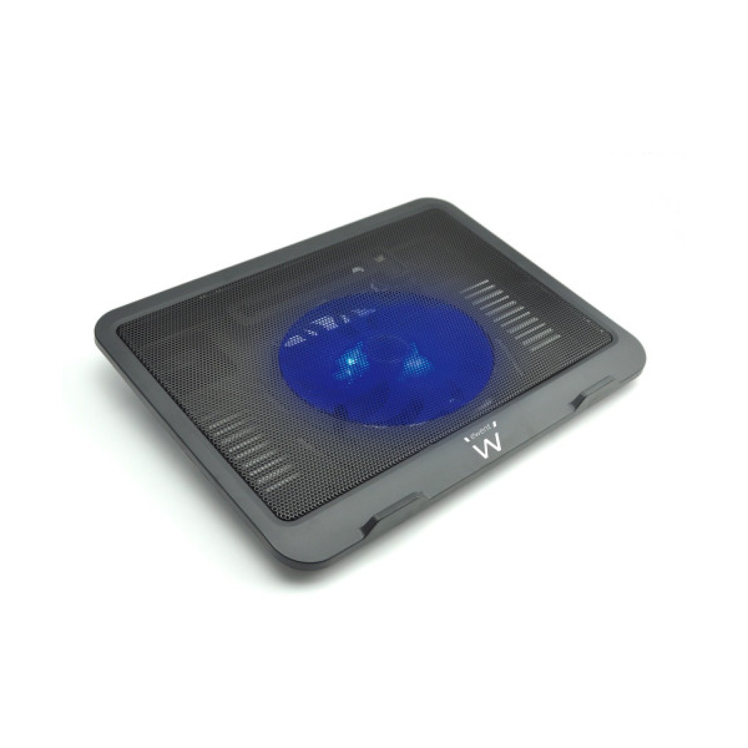 Ewent EW1250 · Almohadilla Refrigeradora · 16" · 1000 RPM · Negra