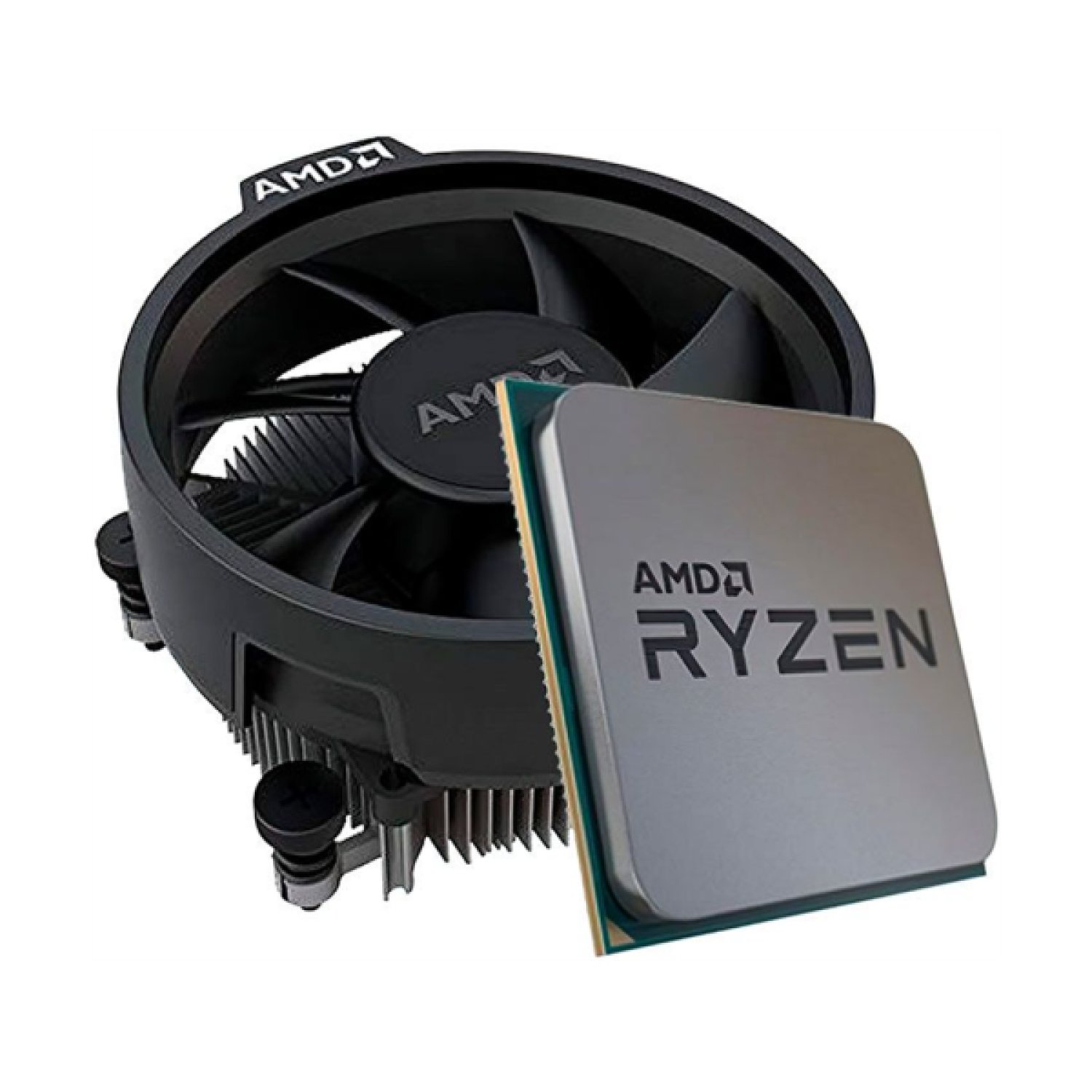 AMD Ryzen 5 4500 · Procesador · 6 Núcleos · 3.6GHz Base