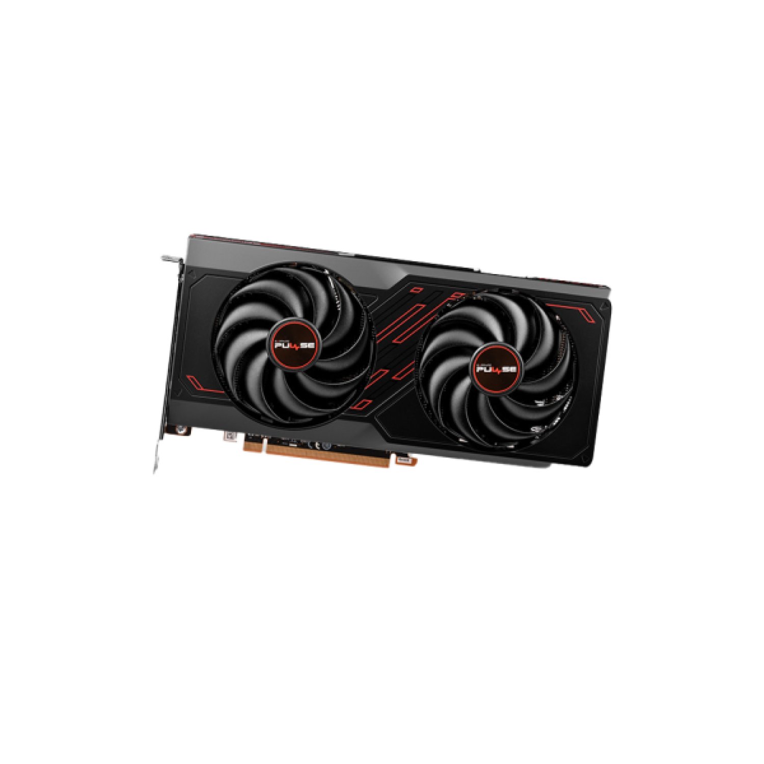 Sapphire PULSE · AMD Radeon RX 7600 · 8GB GDDR6 · Tarjeta Gráfica