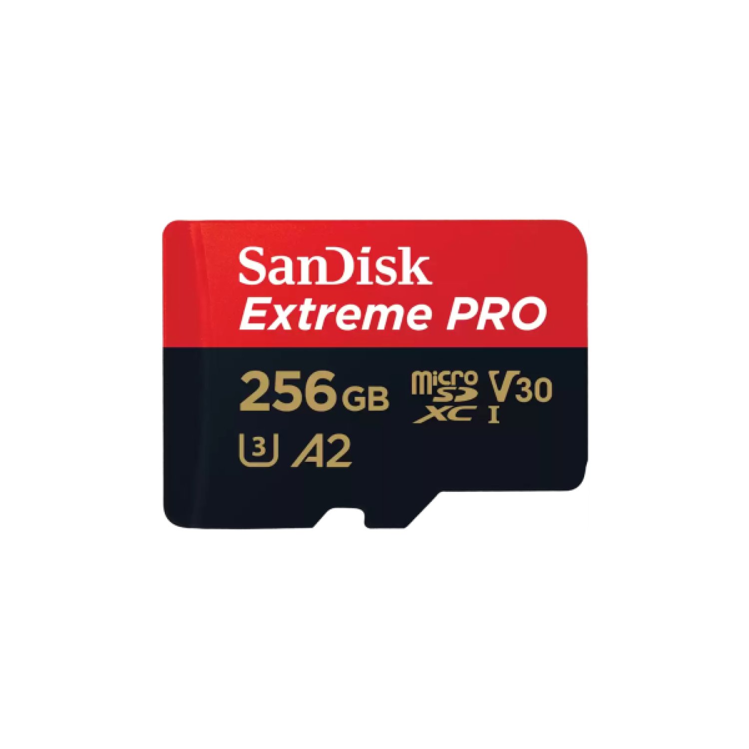 SanDisk Extreme PRO · MicroSDXC · 256GB · UHS-I · Clase 10