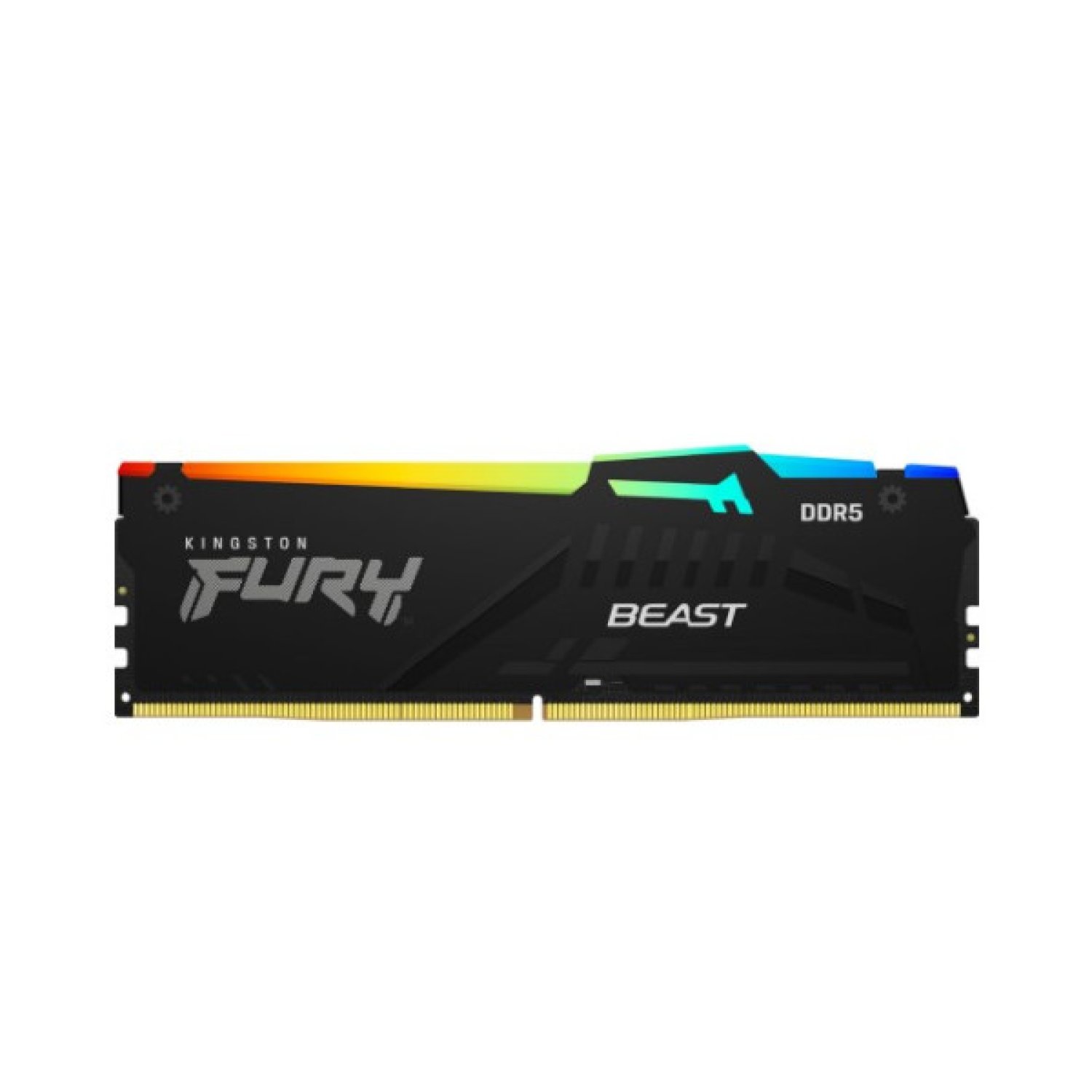 Kingston Fury Beast RGB · DDR5 32GB · 5200MT/s · CL40